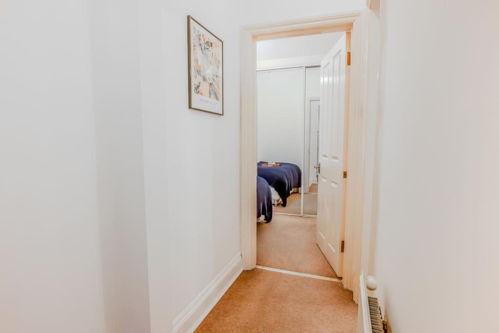2 bed chic vintage flat at Bayswater