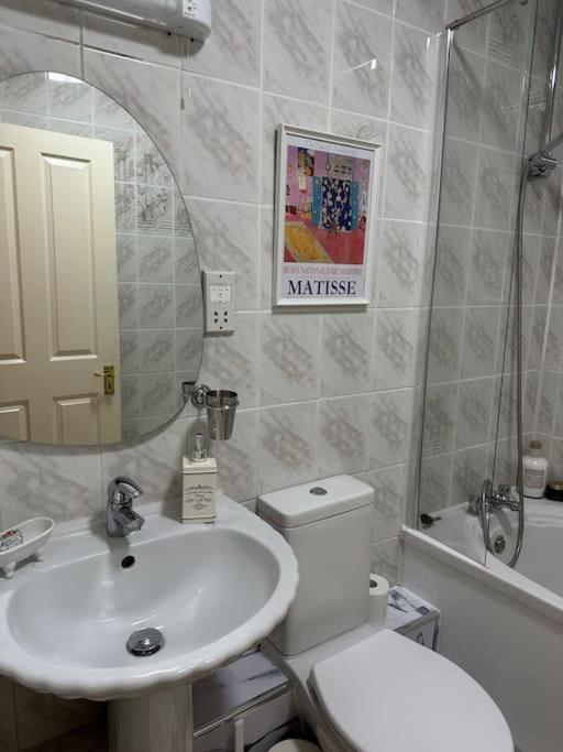 2 bed chic vintage flat at Bayswater
