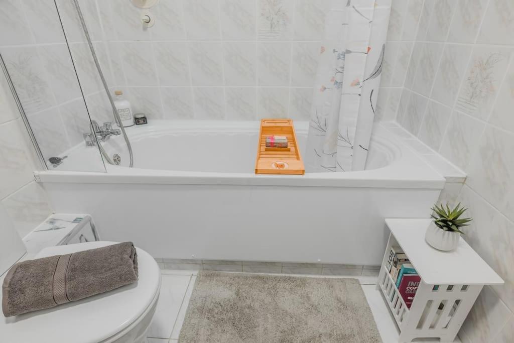 2 bed chic vintage flat at Bayswater