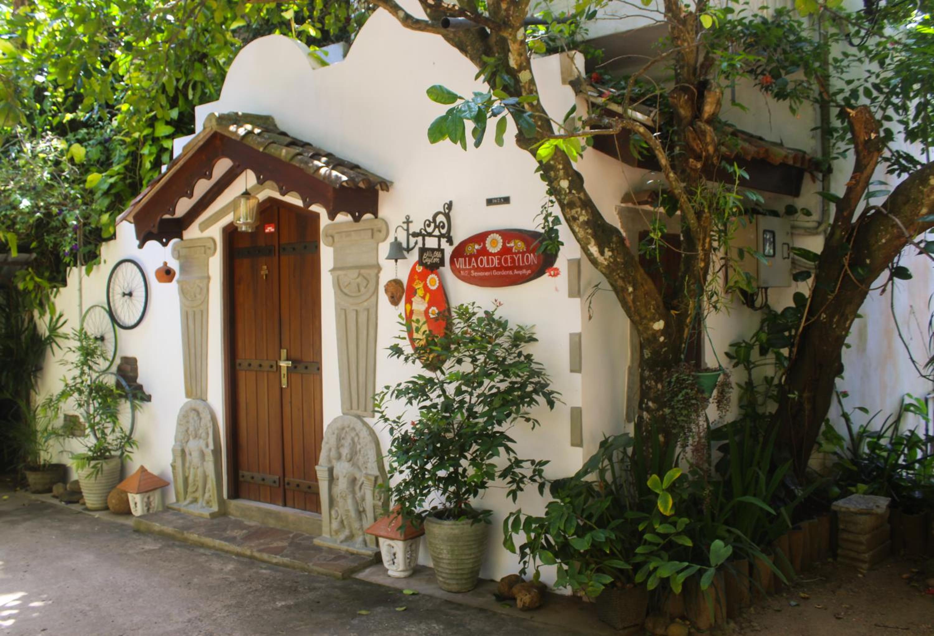 Villa Olde Ceylon view 2