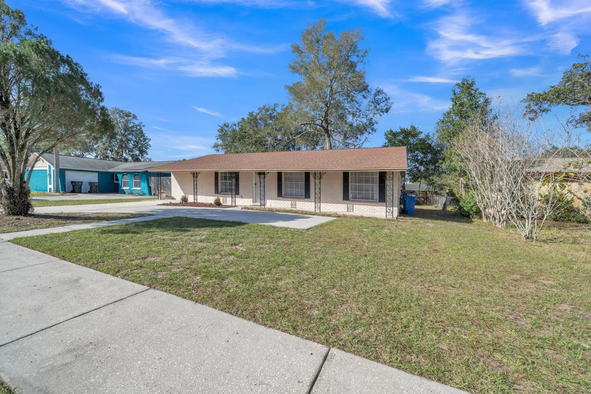 Serenity Retreat- Charming Home Near Attractions! home view 3