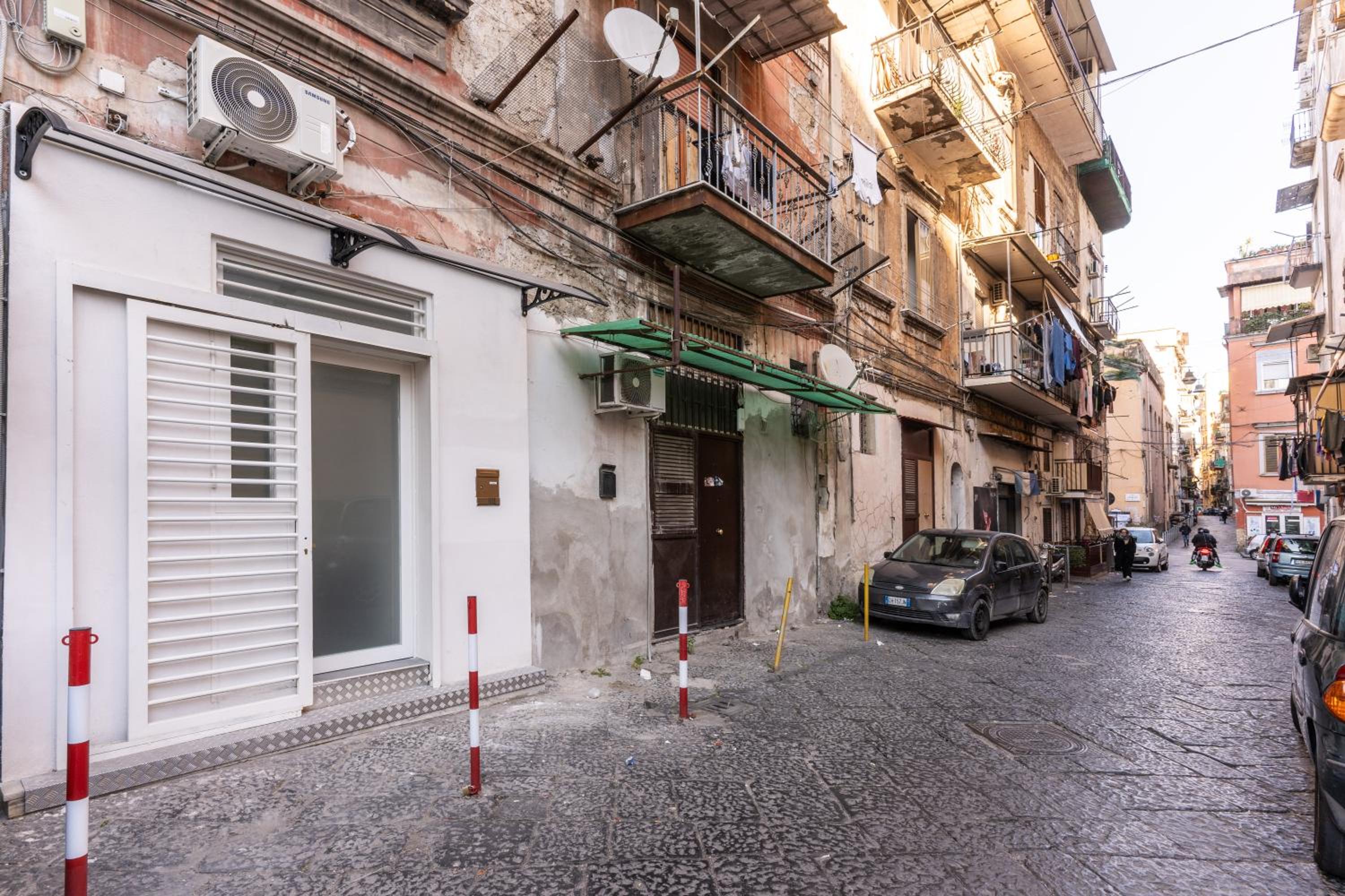 Casa Kamilla Napoli