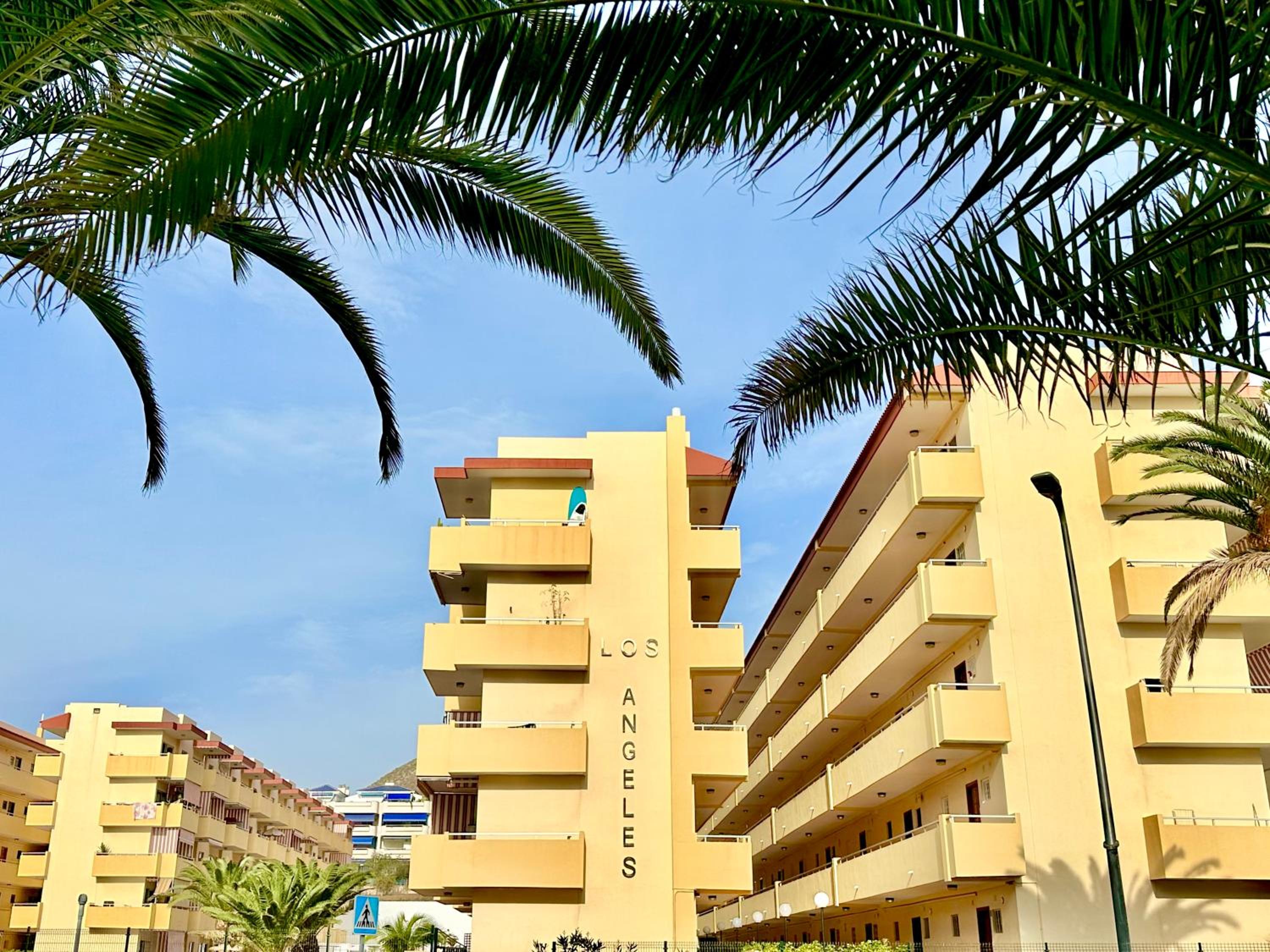 Apartment in central Los Cristianos