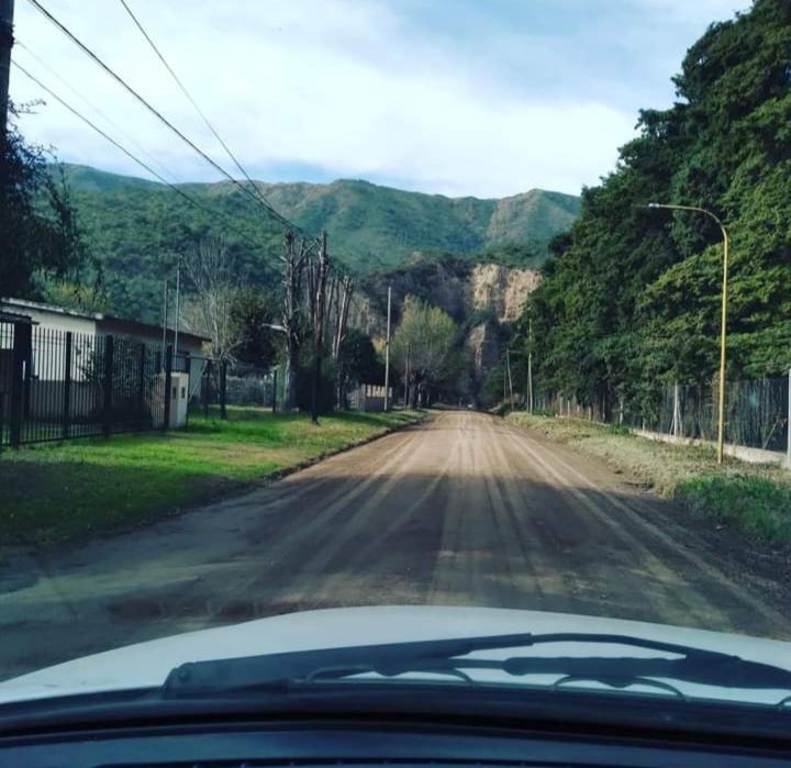Casa de montaña