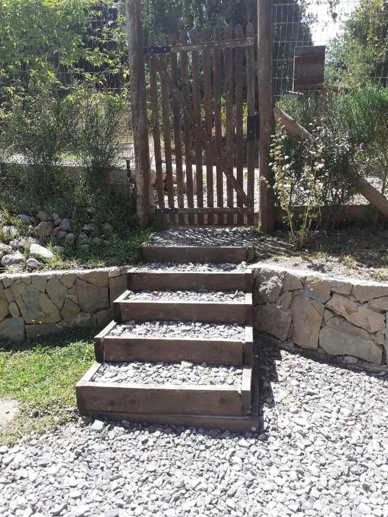 Cabañas lo de Ani Casa 2