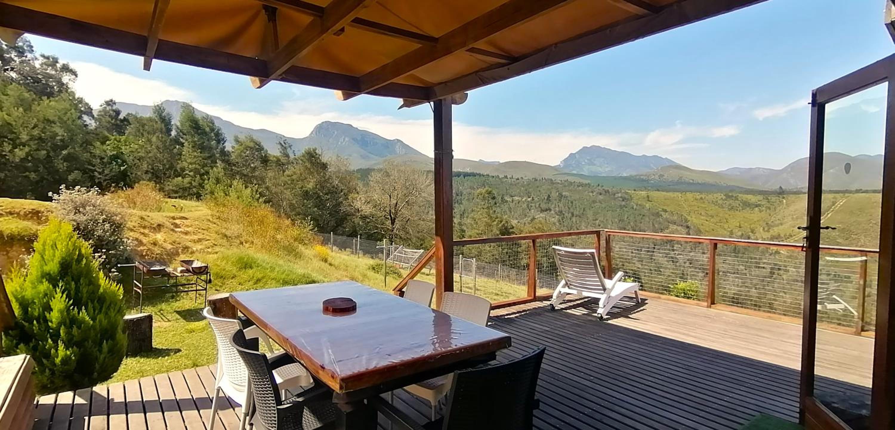 Summer Villa view 3