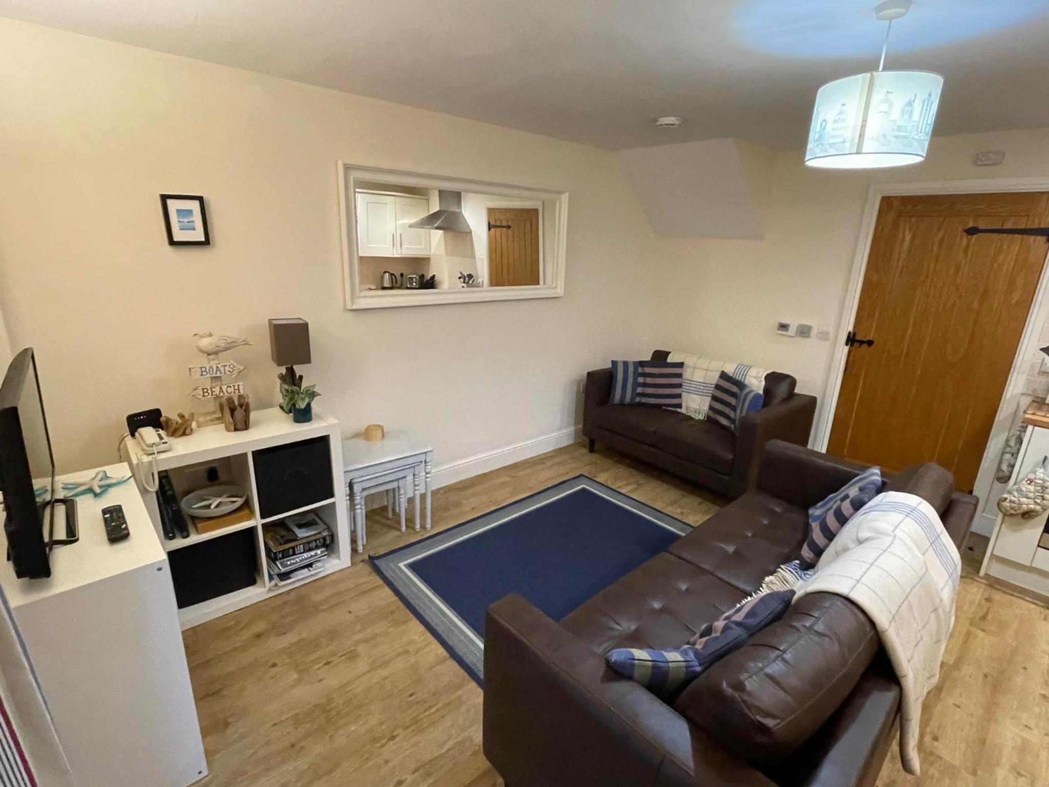 Watchet Cottage view 4