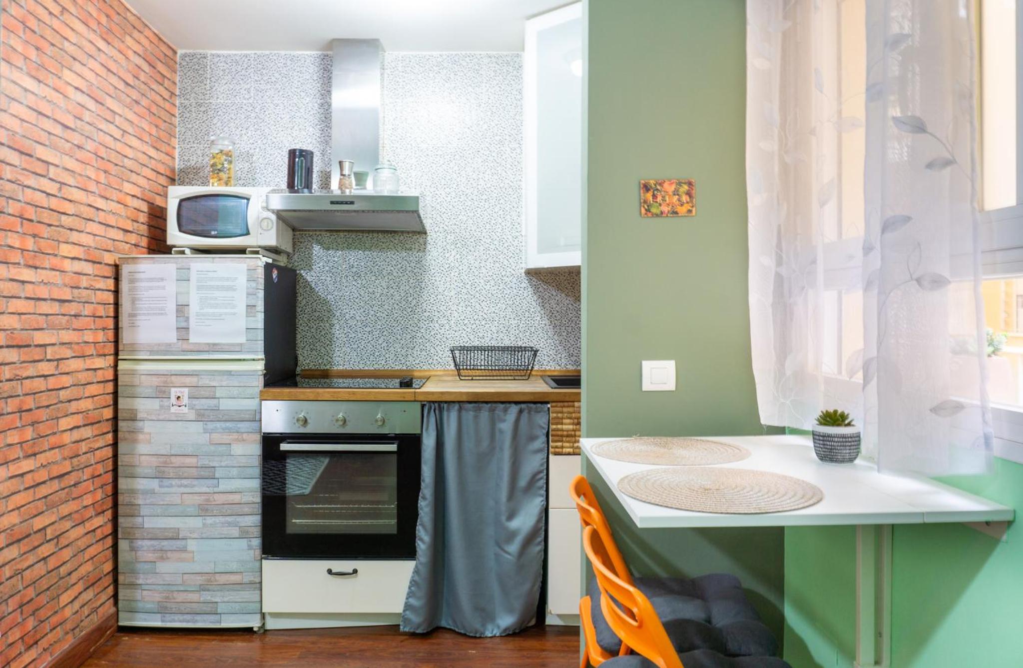 kitchen