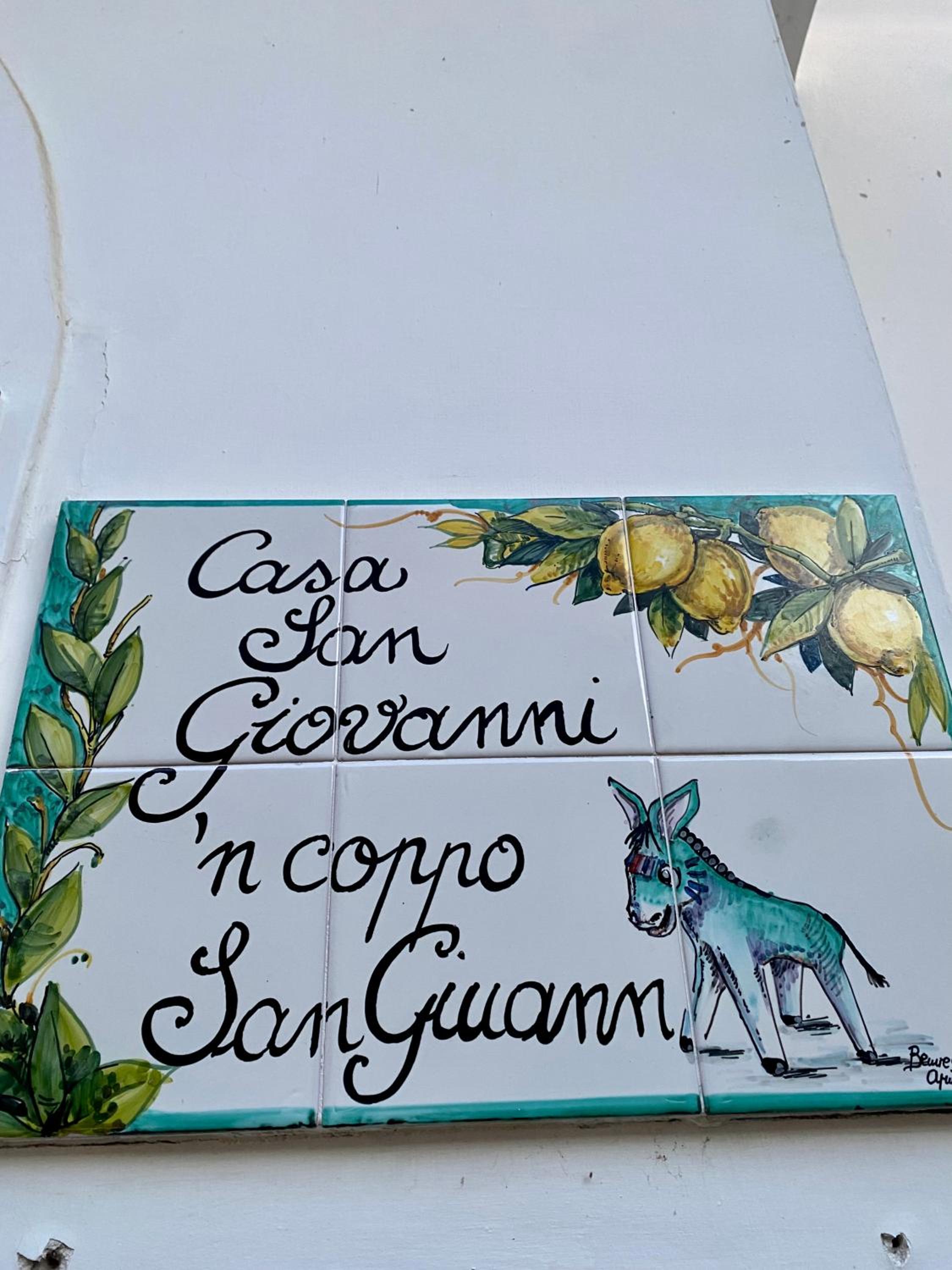 CASA SAN GIOVANNI view 4