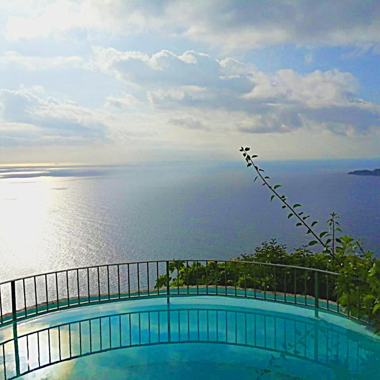 AMORE RENTALS - Villa Vanessa view 2