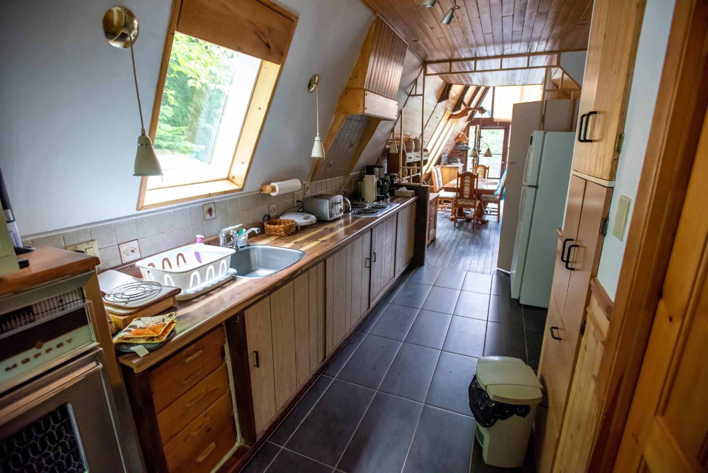 Chalet Skunks