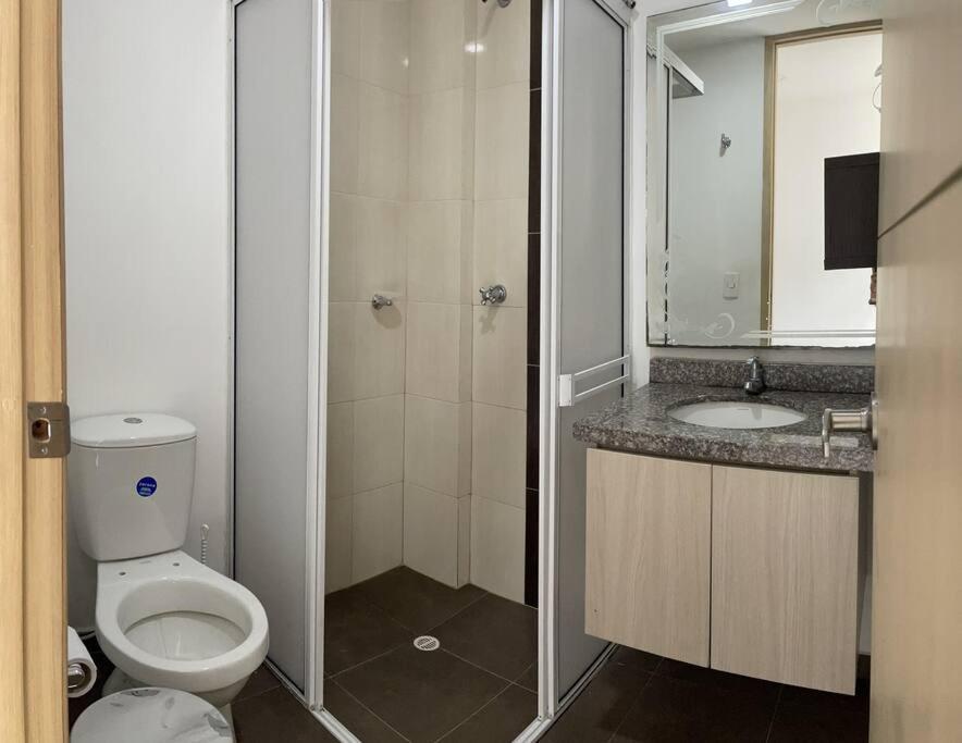Estudio confortable especial para viajeros Wifi Tv Streaming