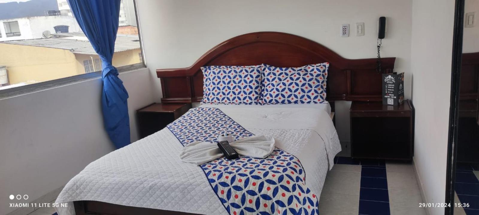 HOTEL EL PARAISO