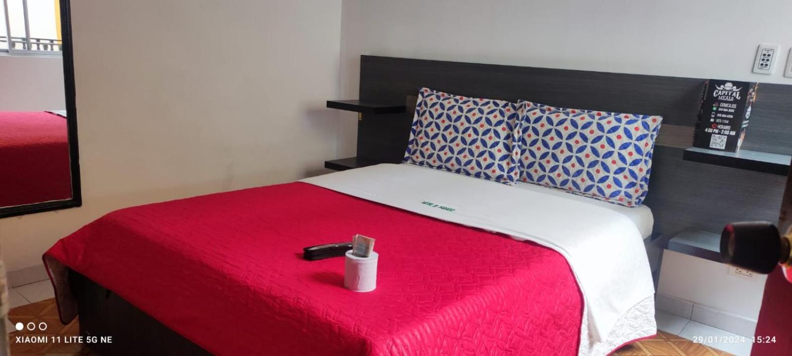 HOTEL EL PARAISO