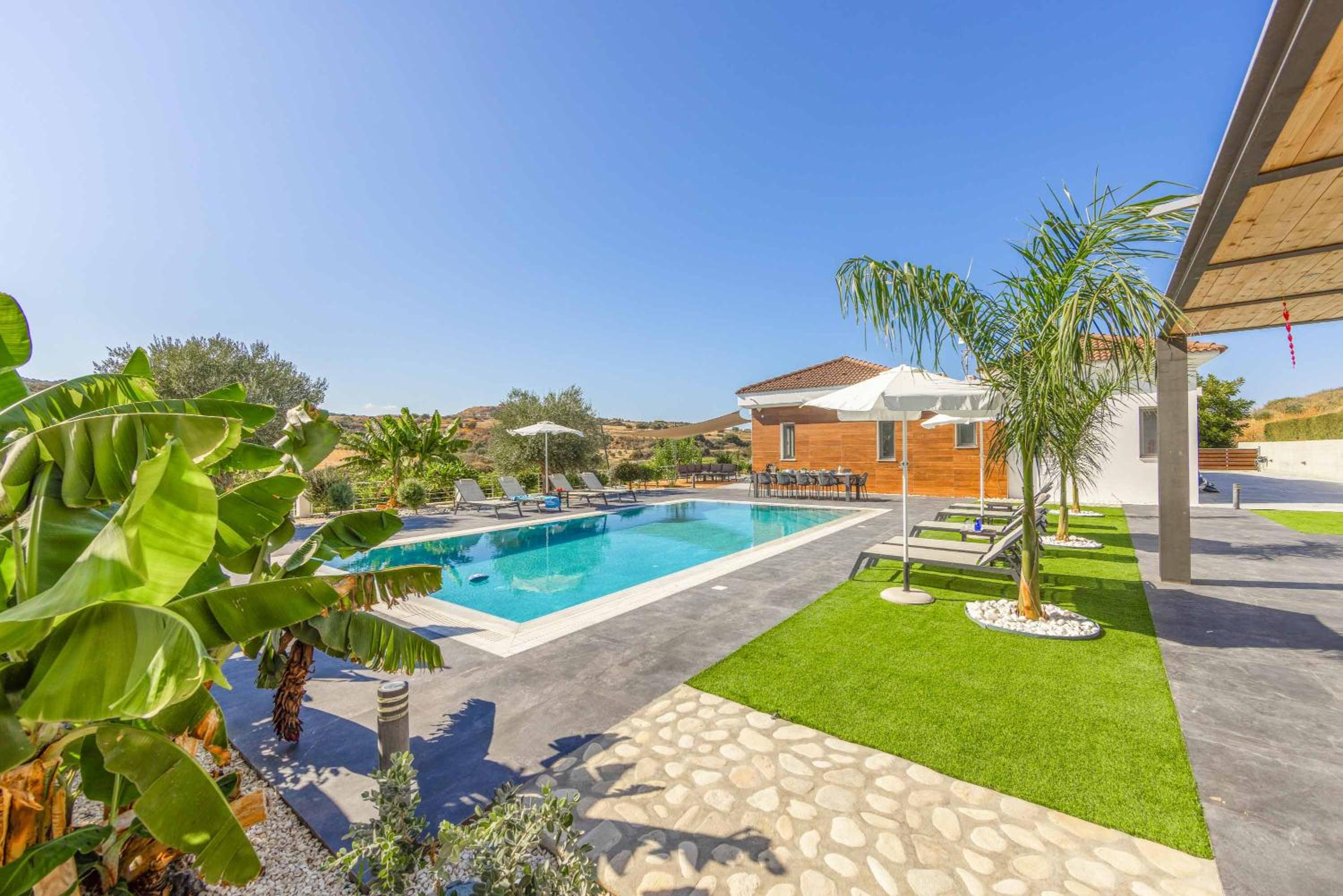 Villa Anastasia Maria
