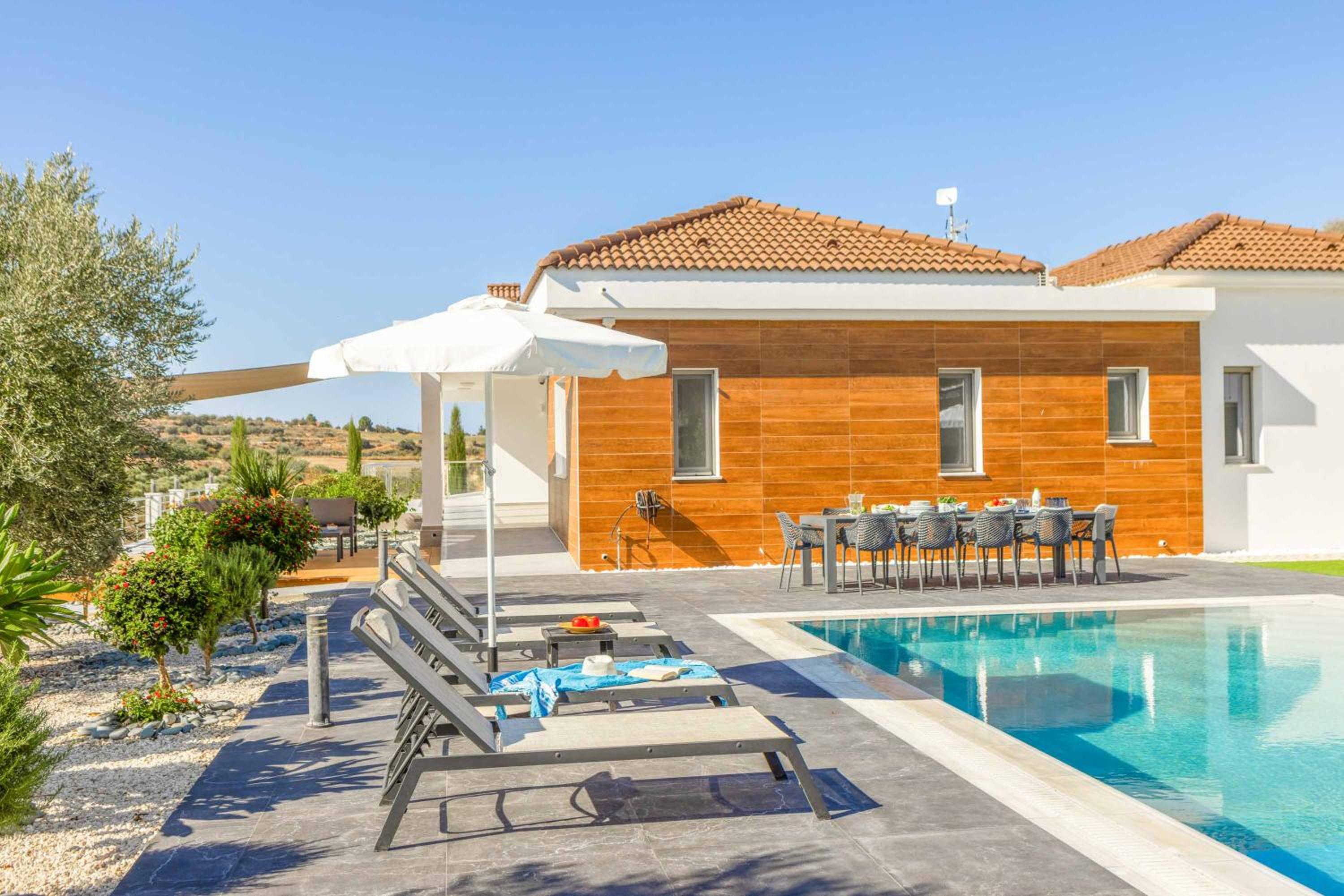Villa Anastasia Maria