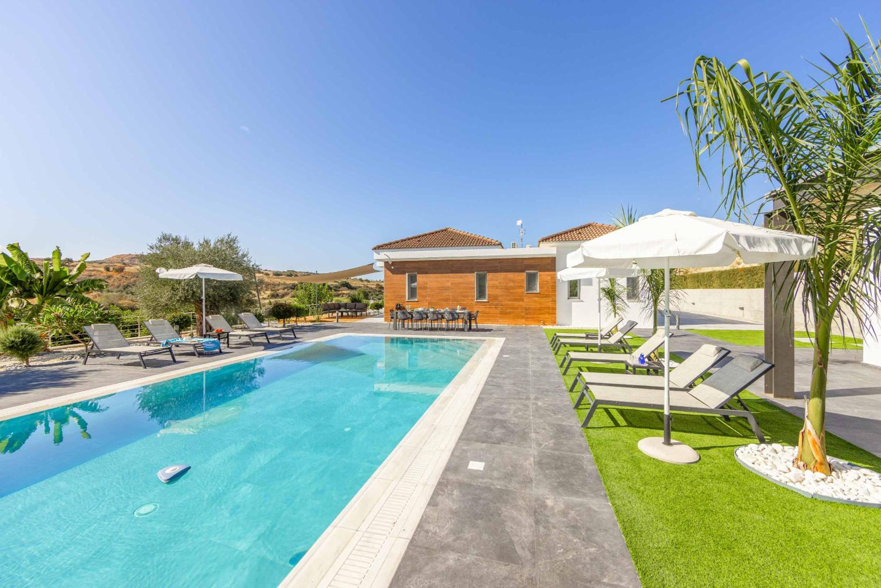 Villa Anastasia Maria