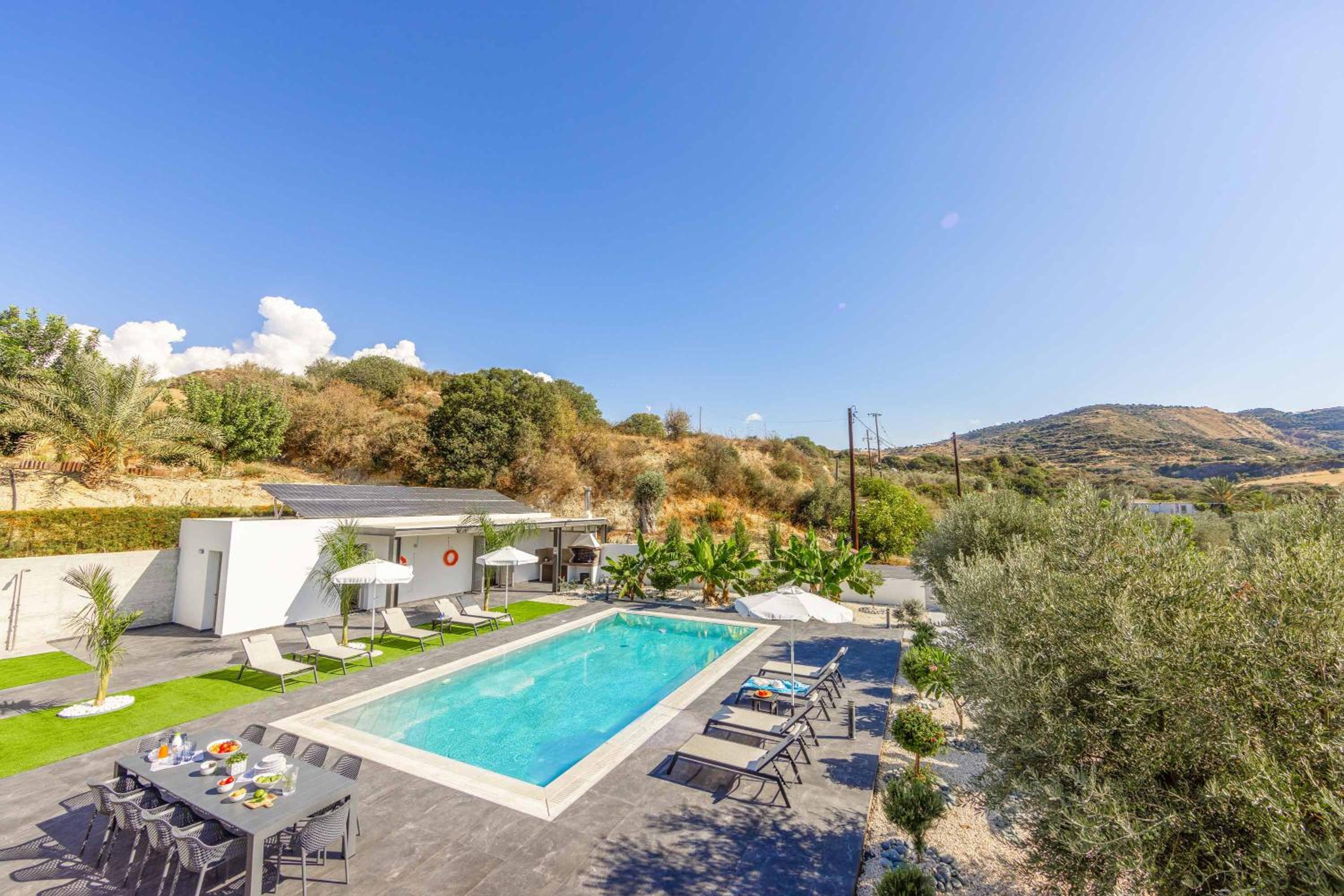 Villa Anastasia Maria