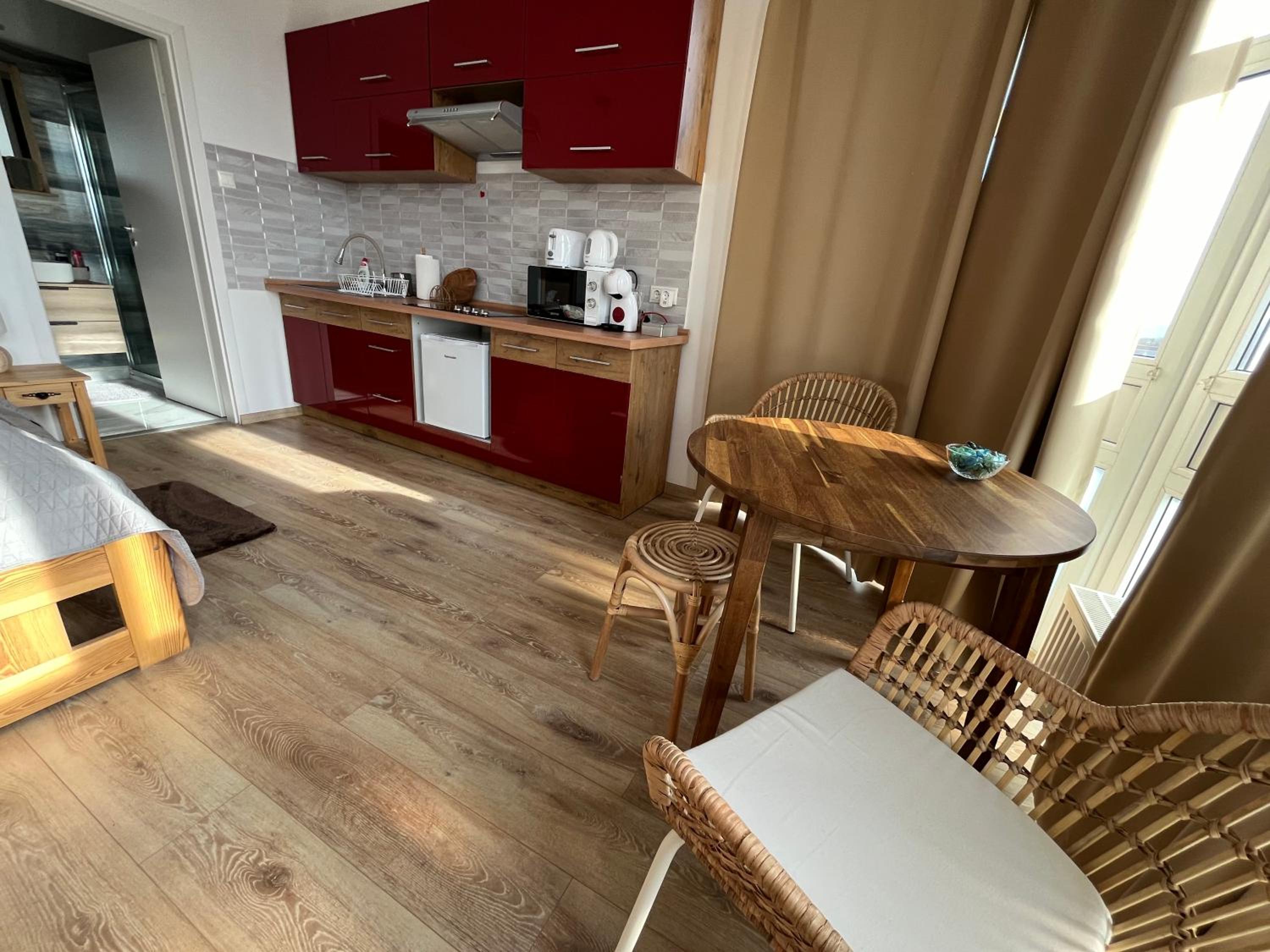 Cédrus apartman