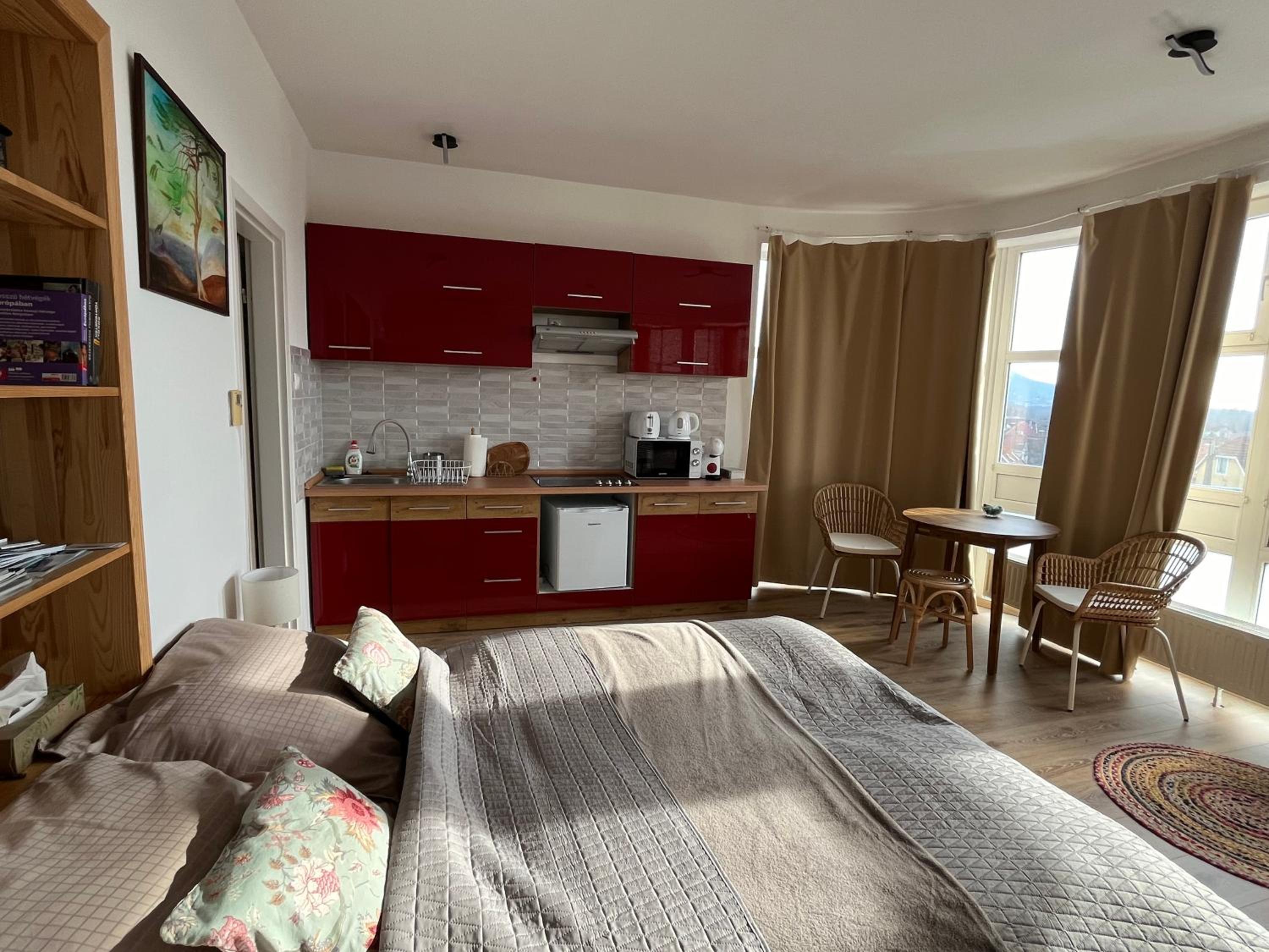 Cédrus apartman