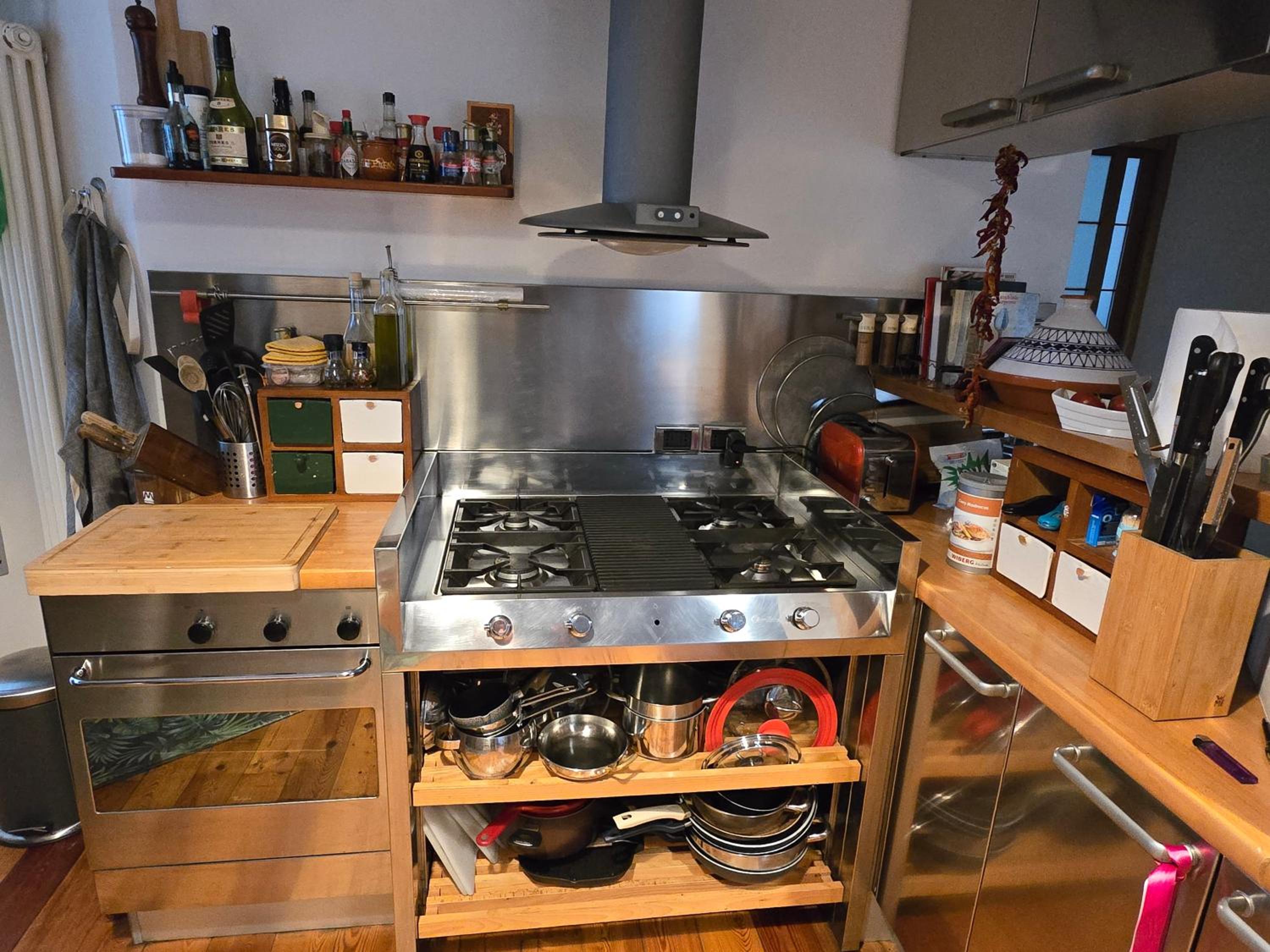 kitchen