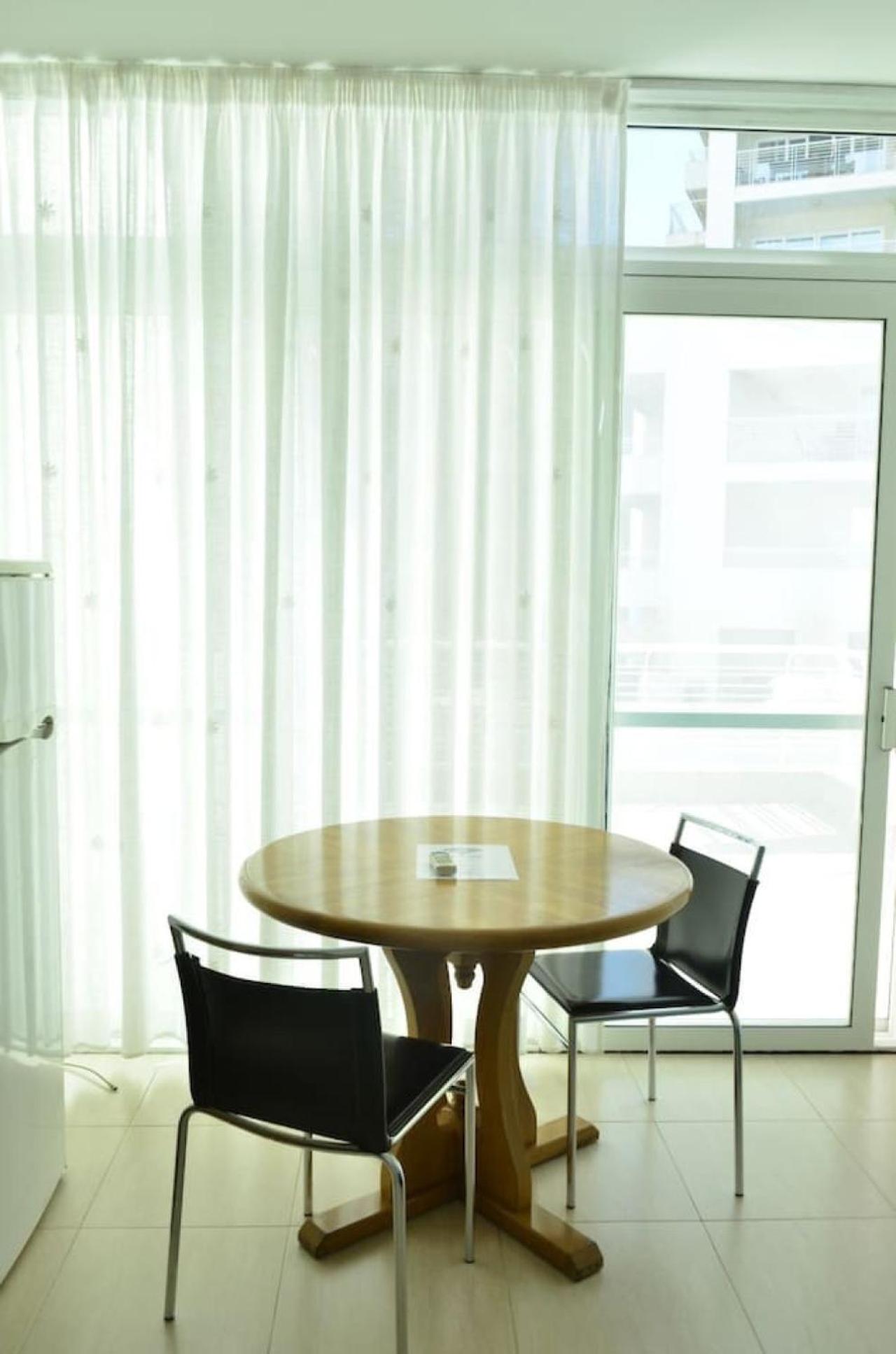 Tigne 6 Sliema Penthouse view 5