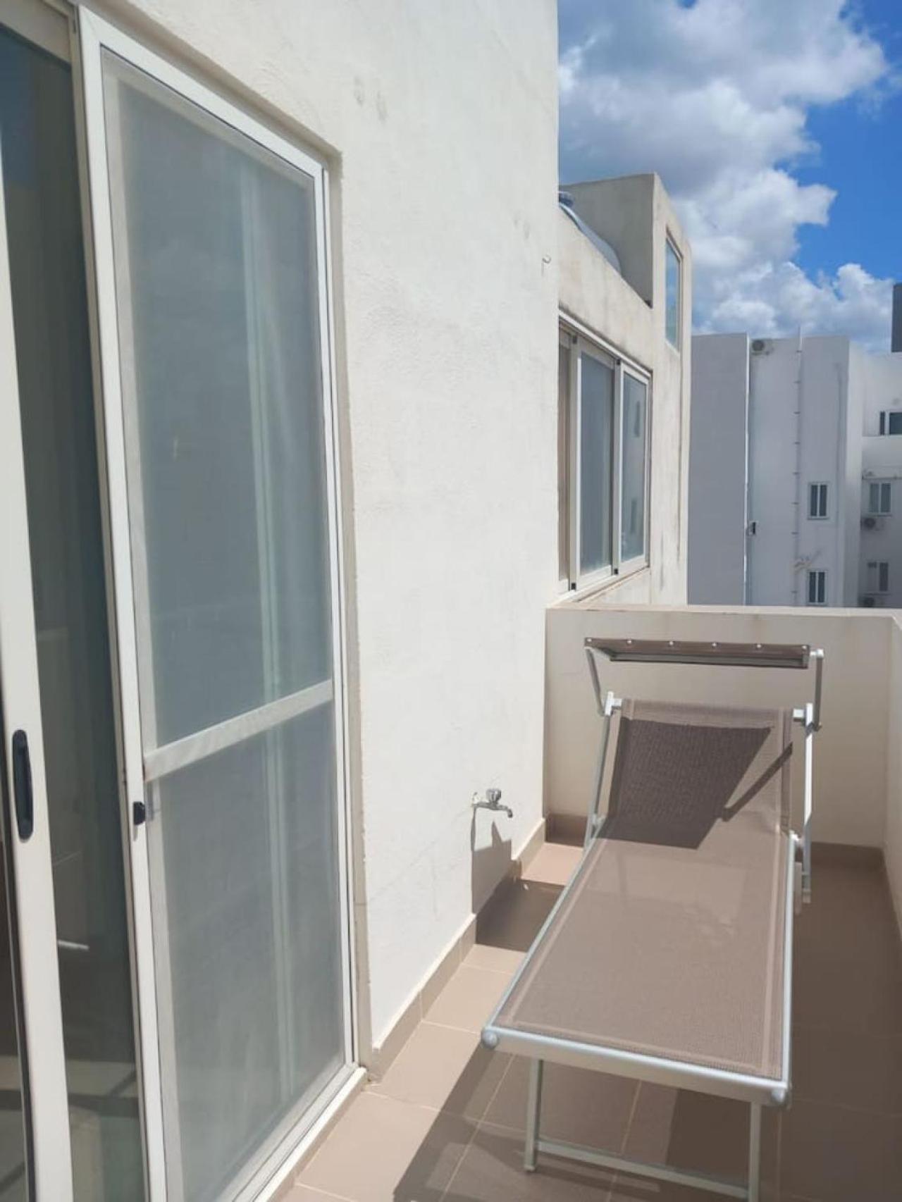 Tigne 6 Sliema Penthouse view 2