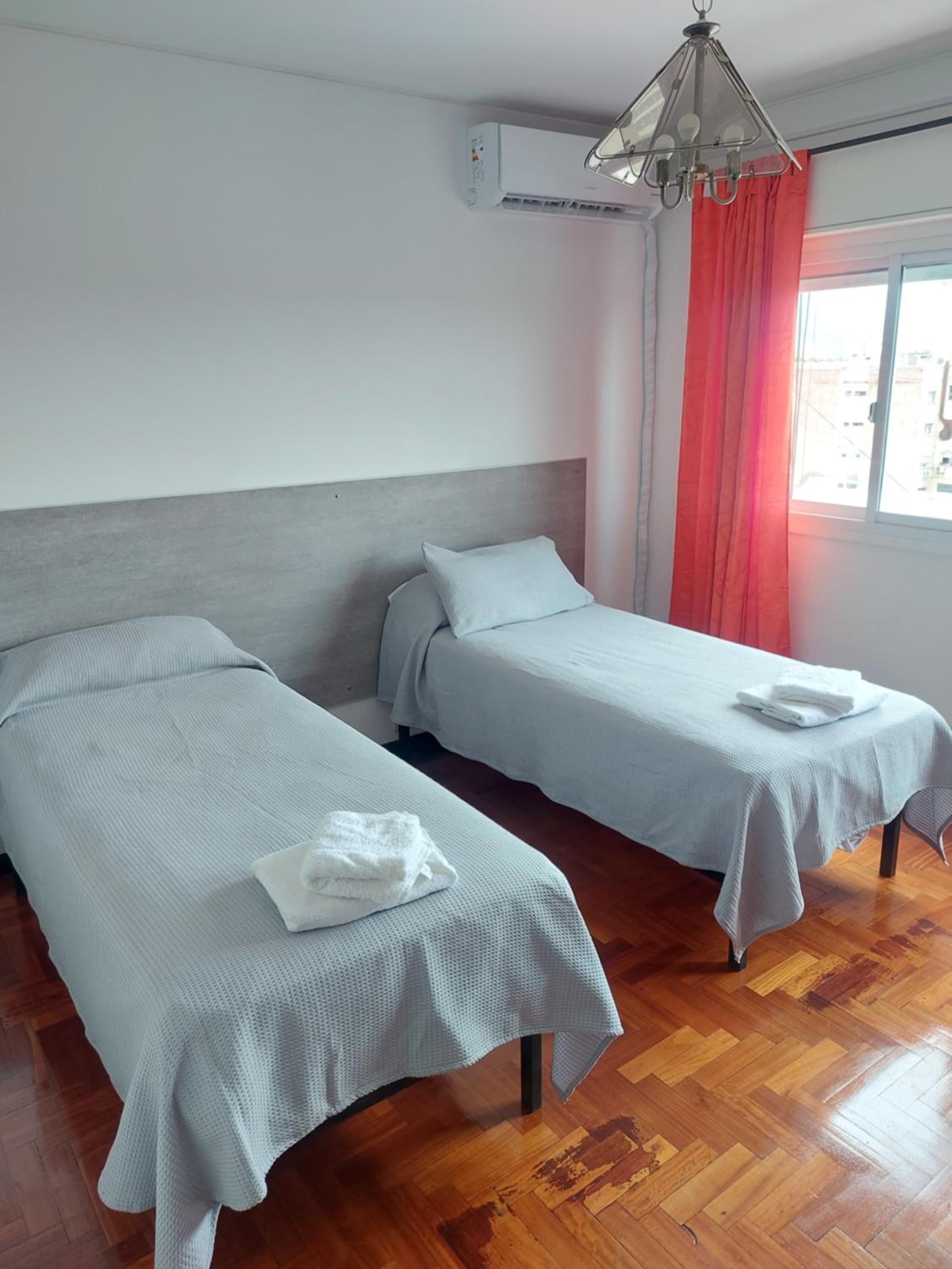 Alojamiento cómodo en el centro