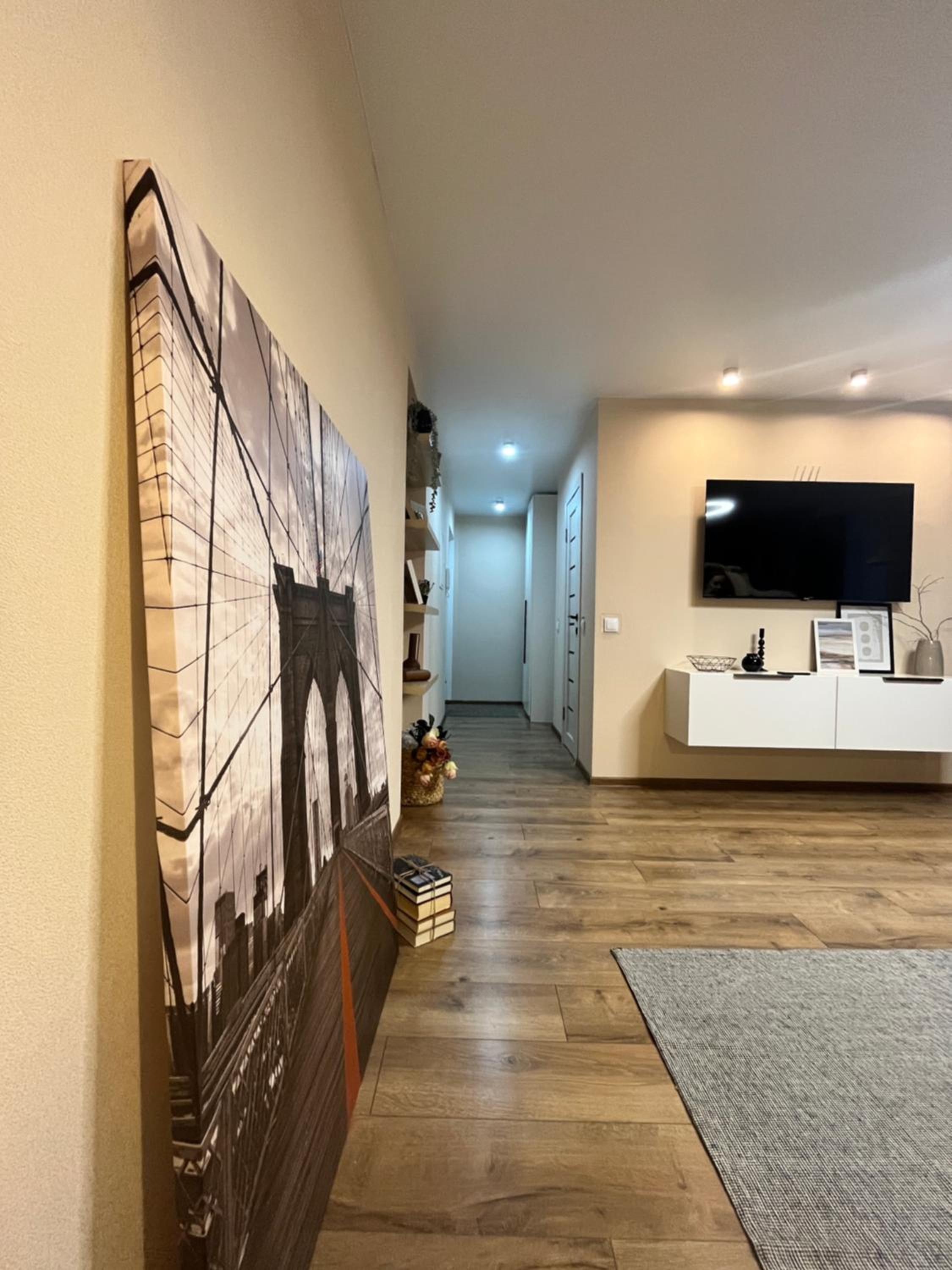 New Charm Apartments near Border