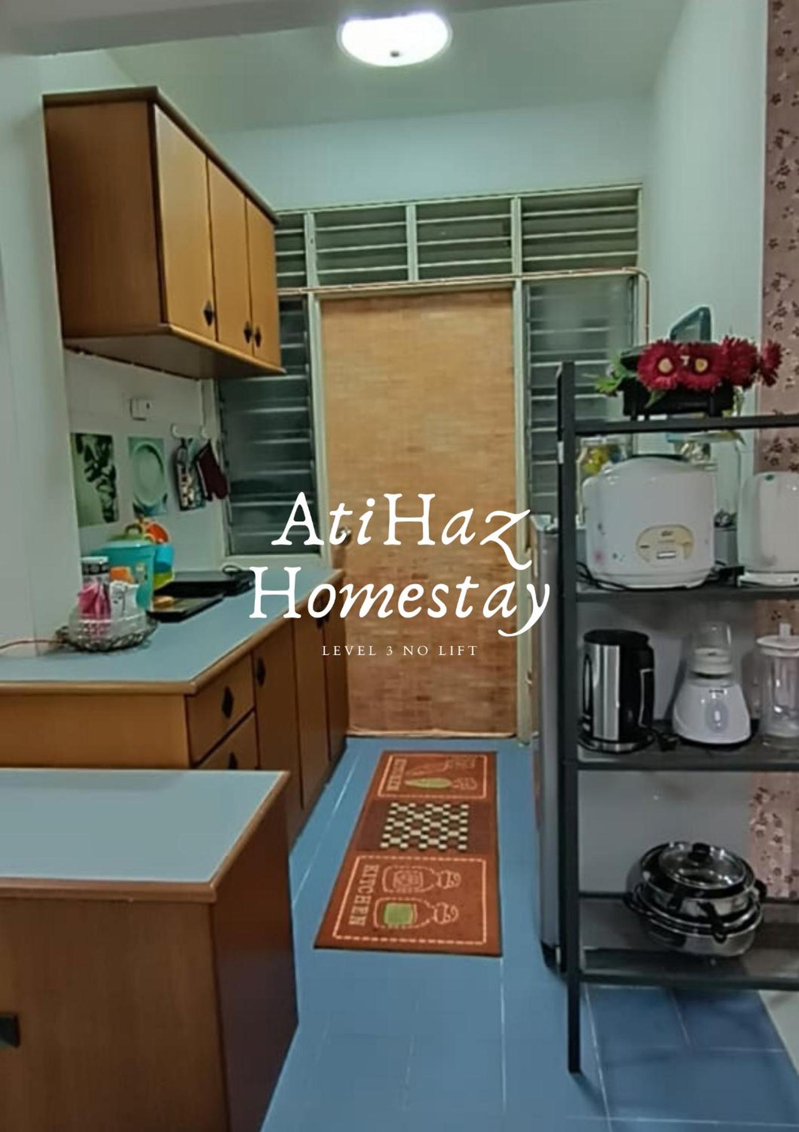 AtiHaz Homestay at PD Perdana Condo Resort photo 3
