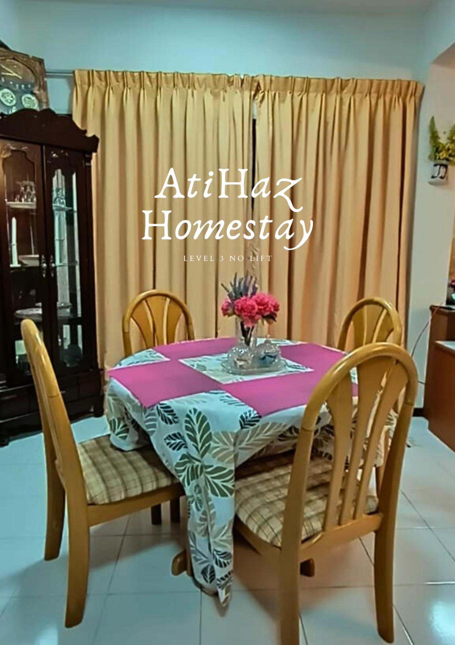 AtiHaz Homestay at PD Perdana Condo Resort photo 5