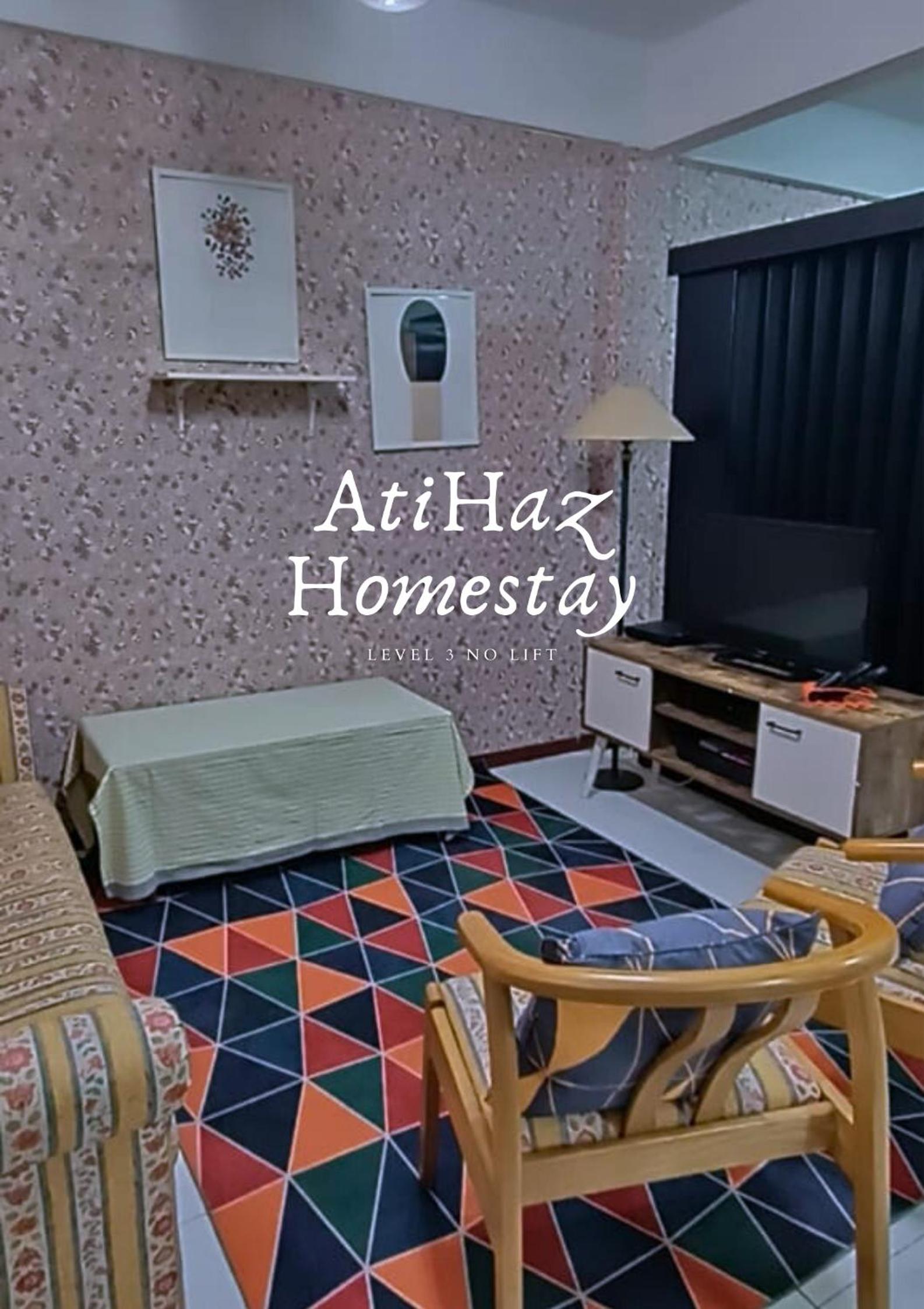 AtiHaz Homestay at PD Perdana Condo Resort photo 8