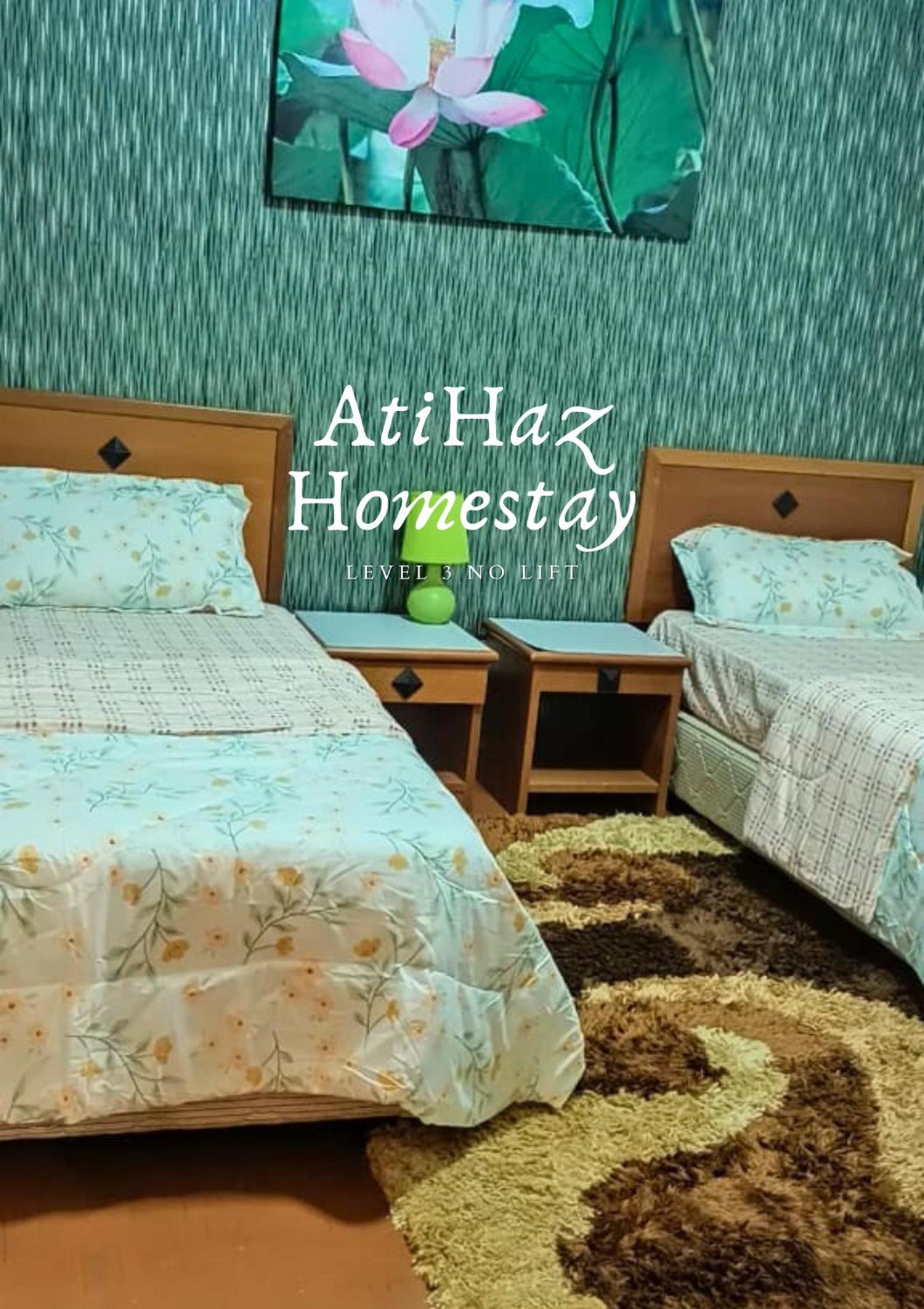 AtiHaz Homestay at PD Perdana Condo Resort photo 4