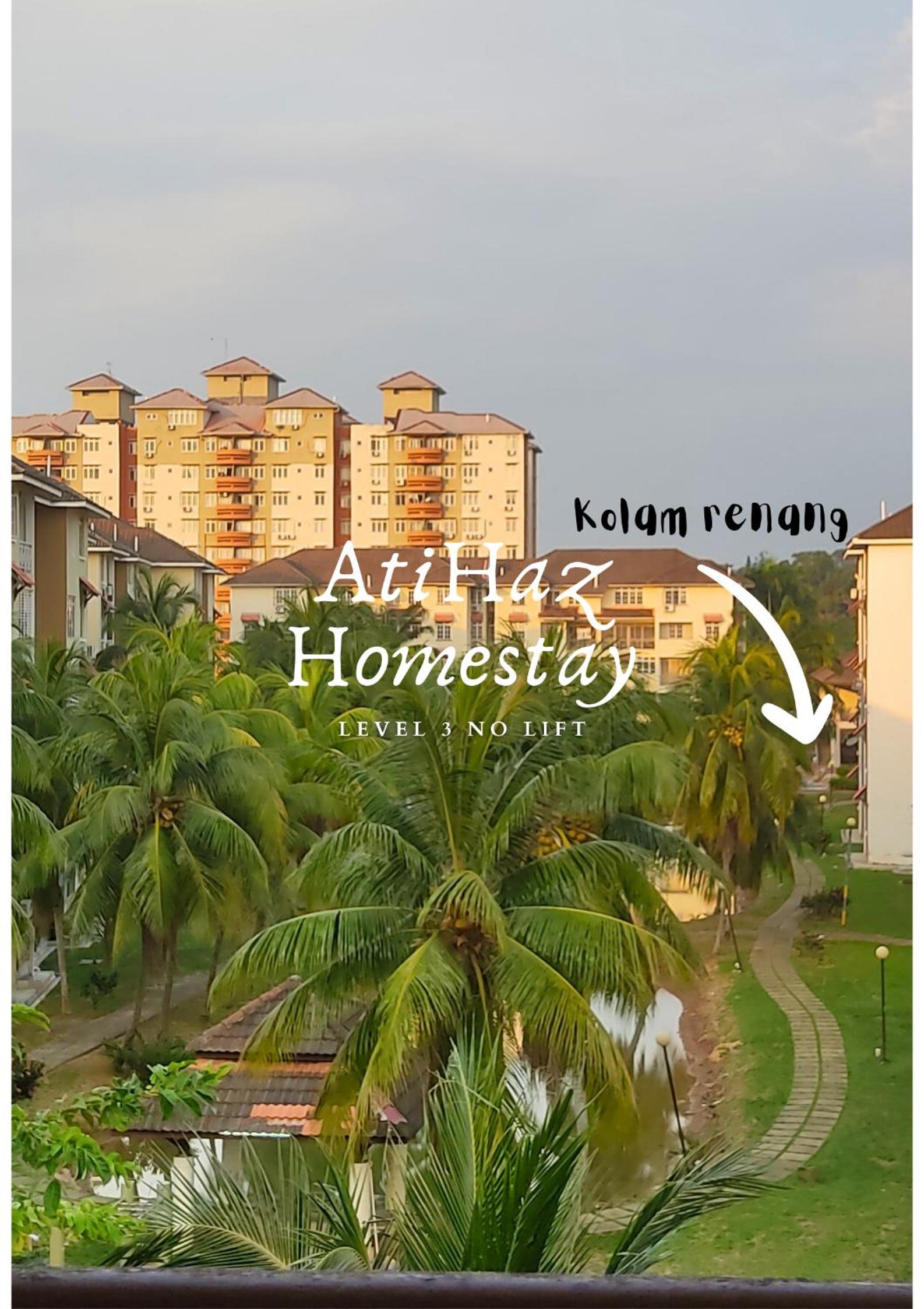 AtiHaz Homestay at PD Perdana Condo Resort photo 6