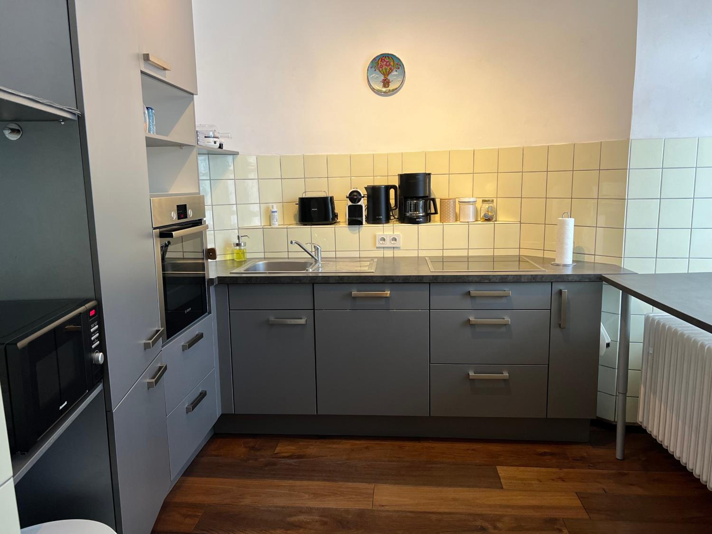 Schloß Hürbel Rosengarten - Suite