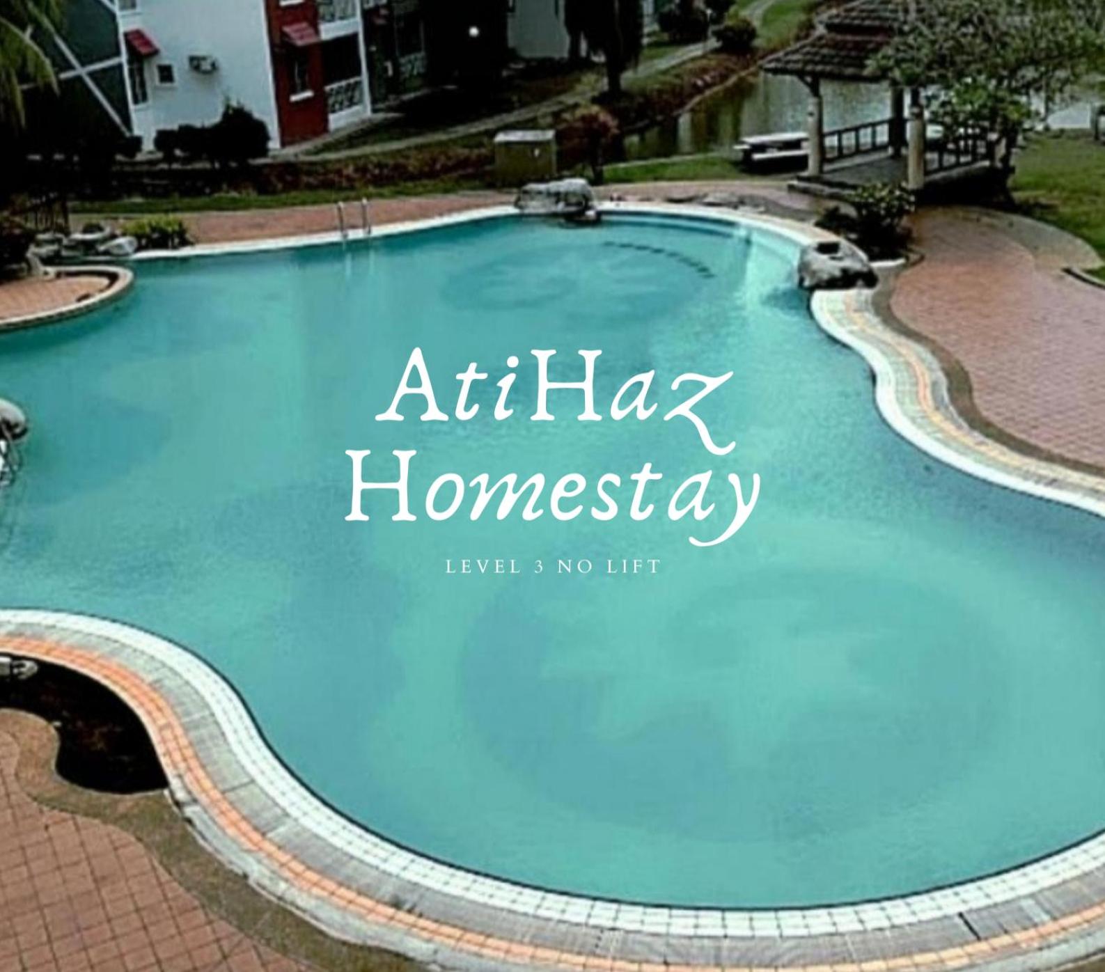 AtiHaz Homestay at PD Perdana Condo Resort photo 7