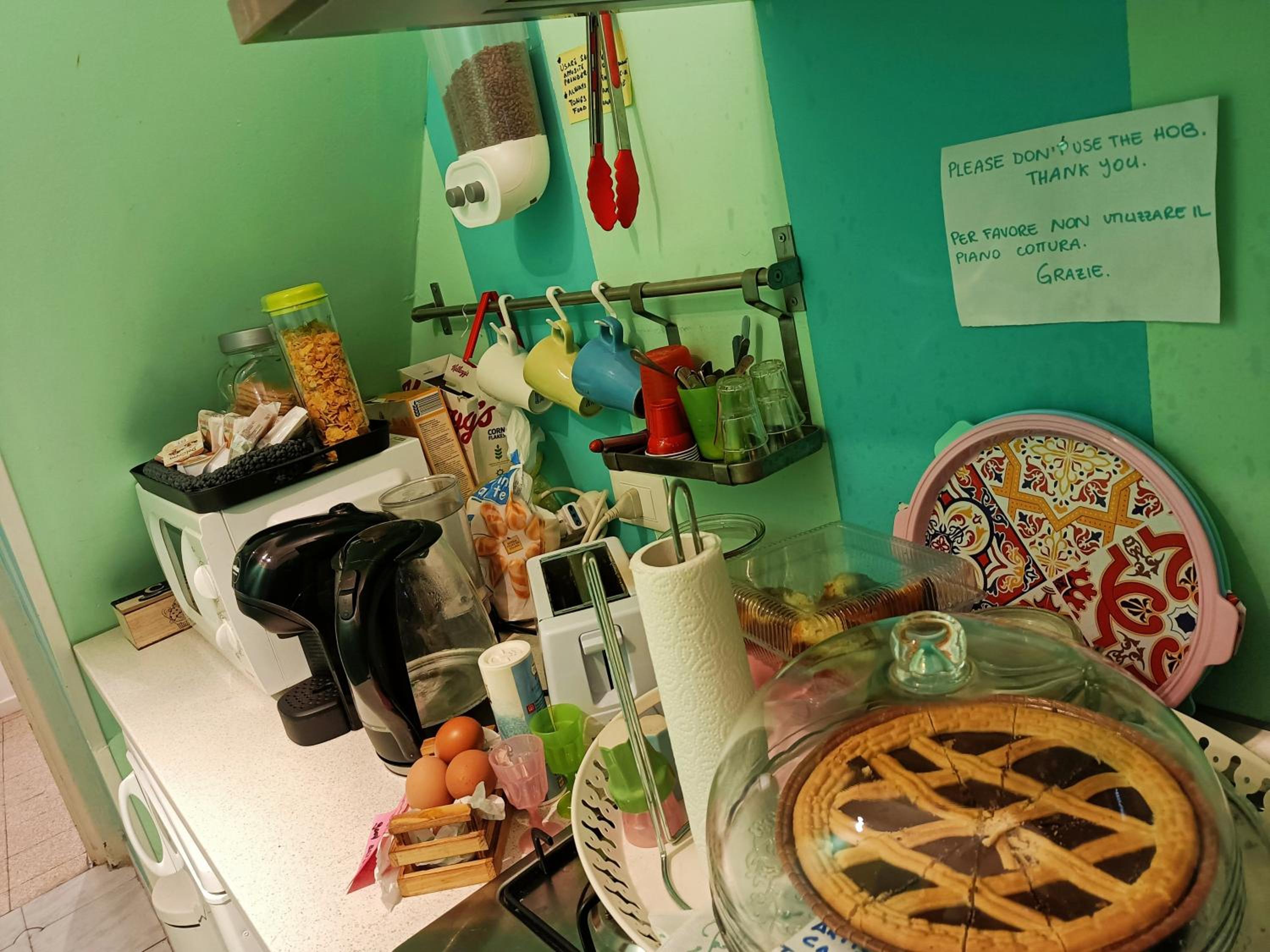 kitchen