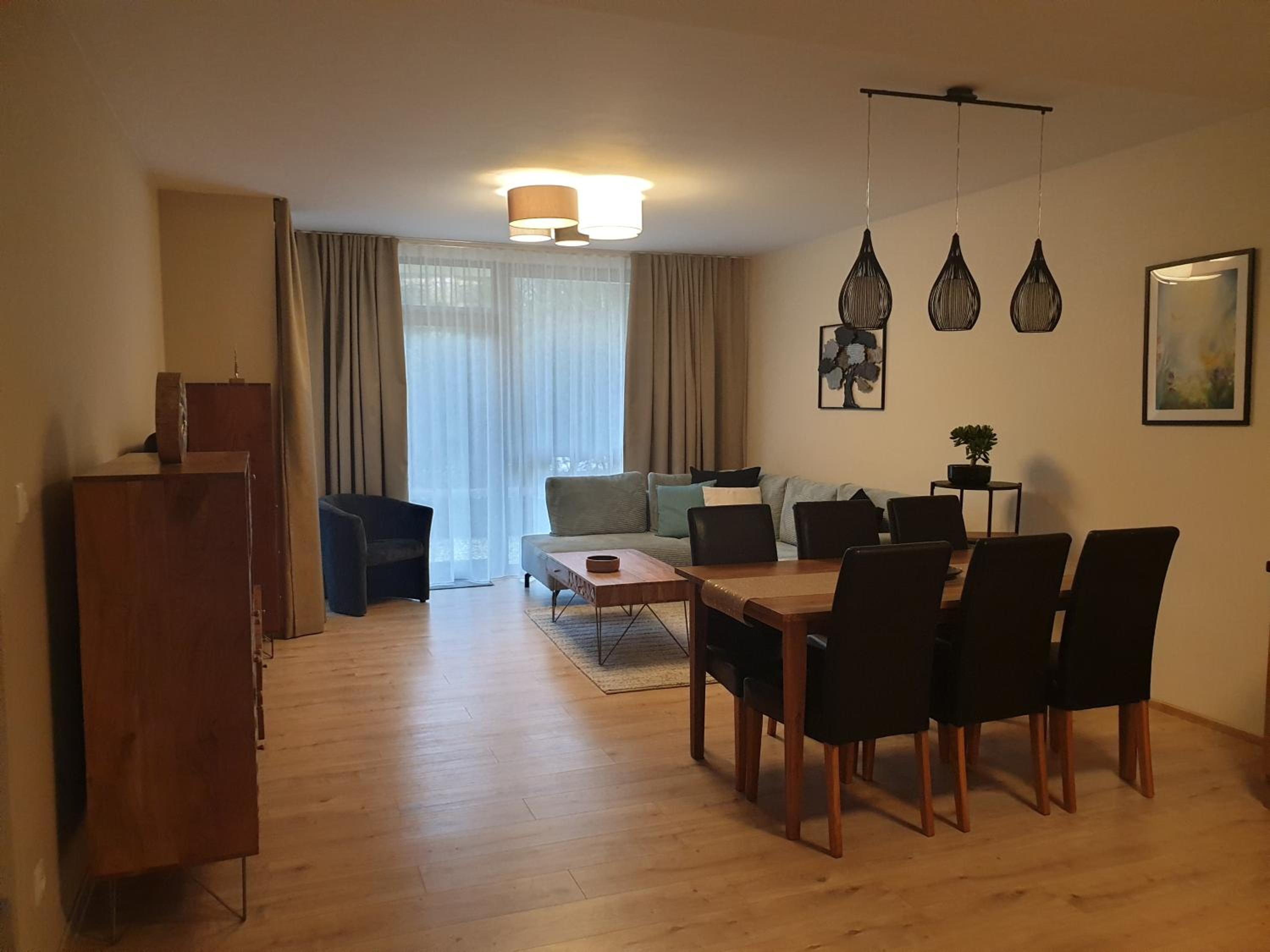 Comfort Apartments with parking - Tale