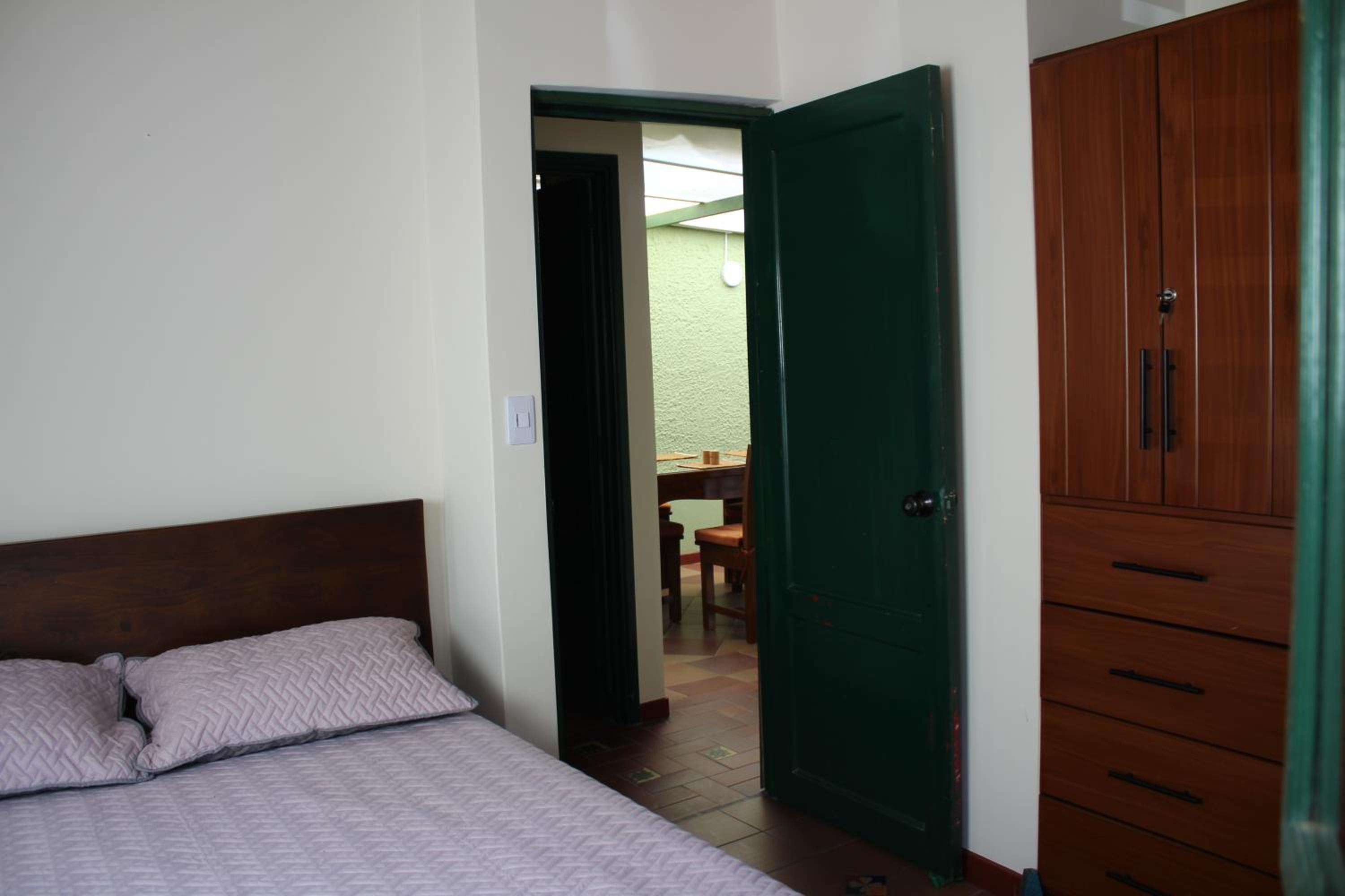 Casa Mostaza Pueblito Boyacense