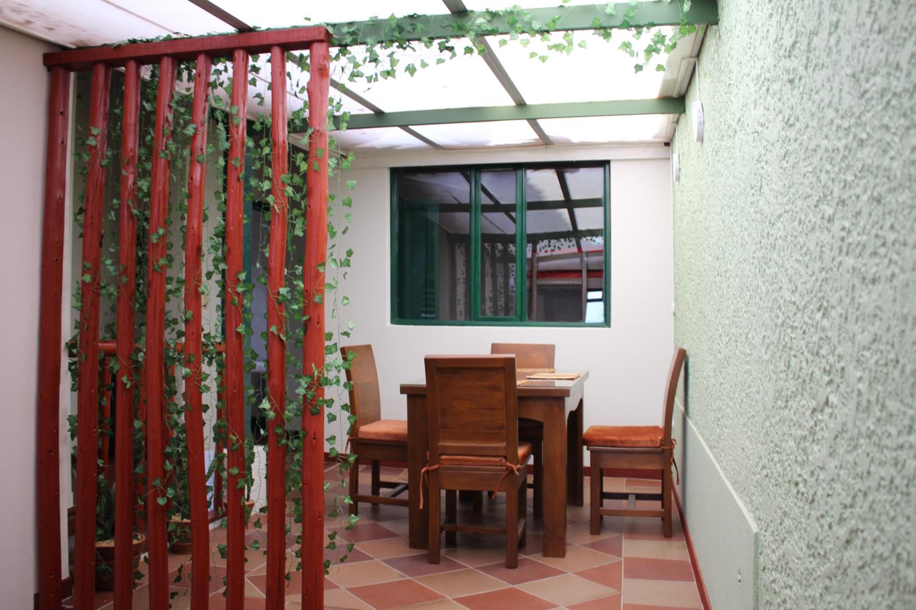Casa Mostaza Pueblito Boyacense