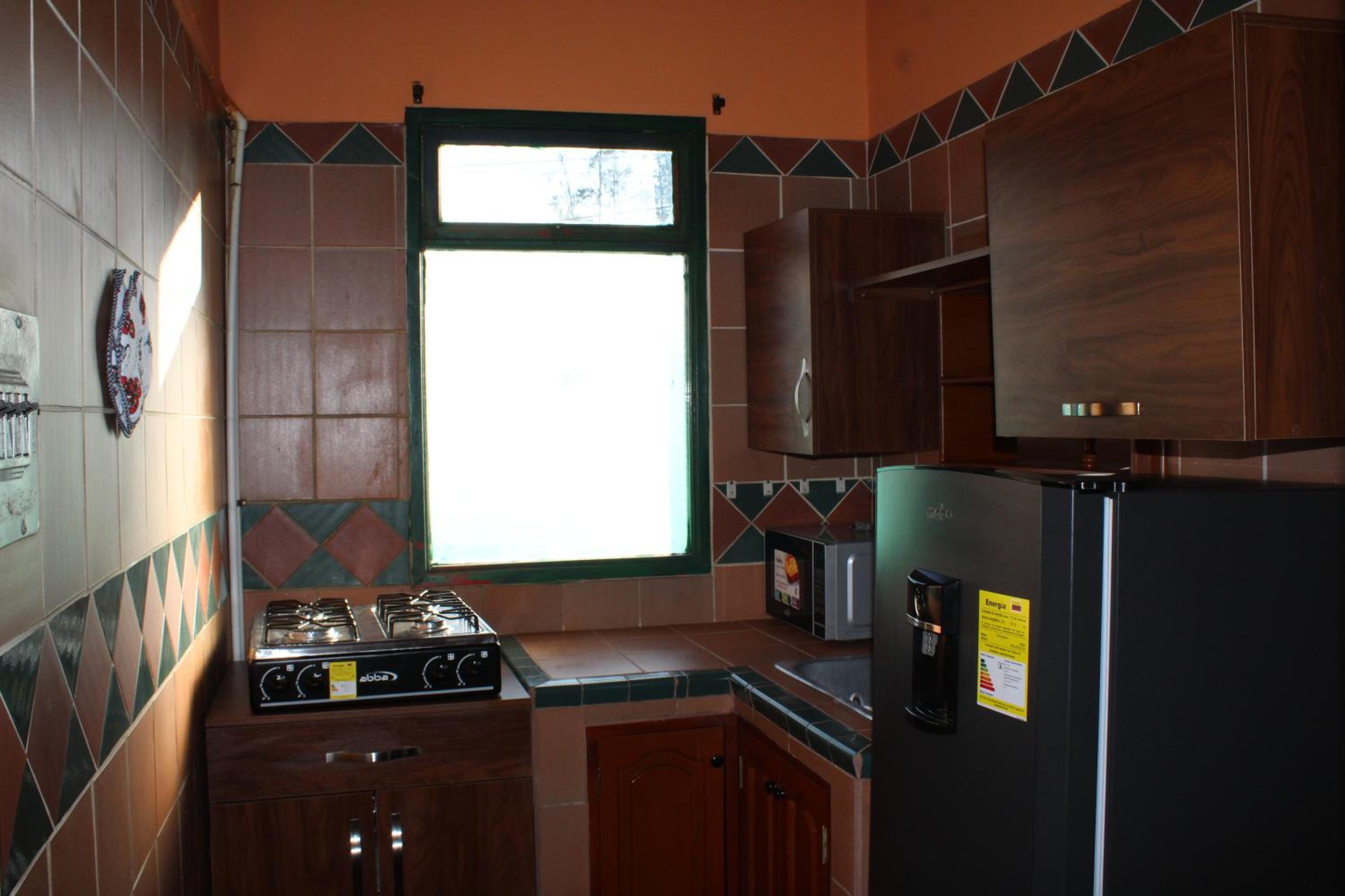 Casa Mostaza Pueblito Boyacense