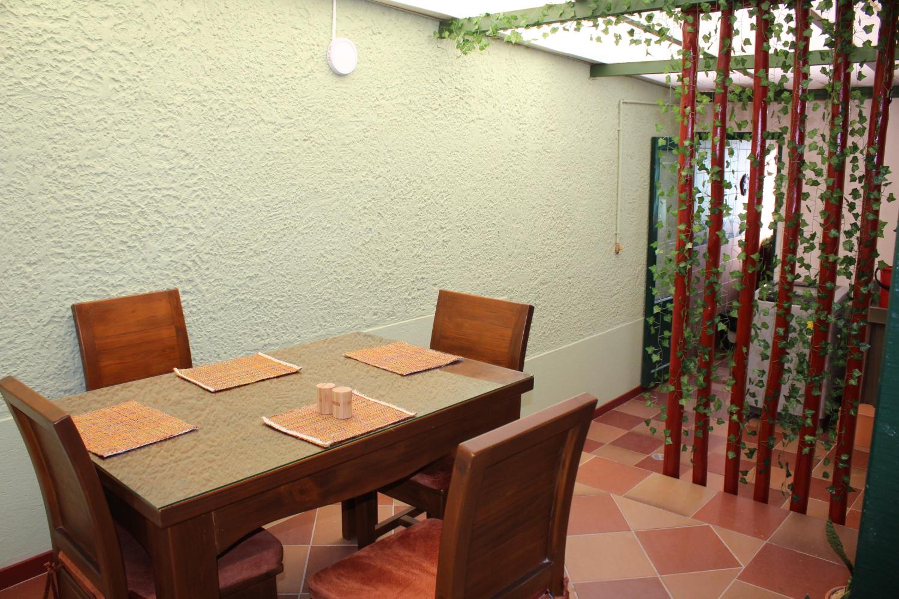 Casa Mostaza Pueblito Boyacense