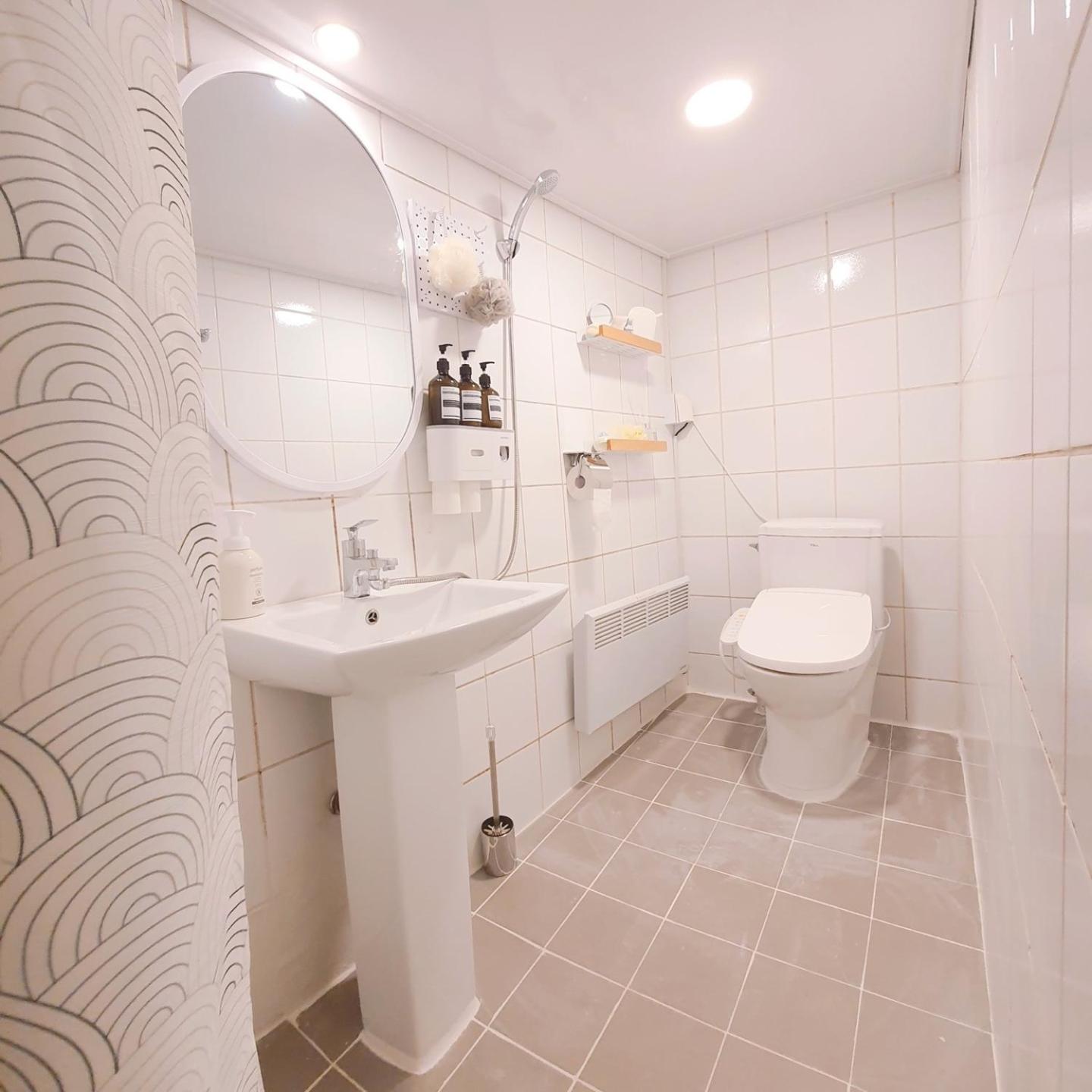 bathroom