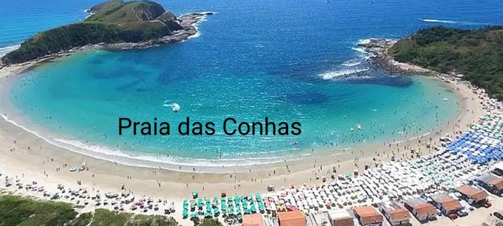 Cabo frio Condomínio dos pássaros