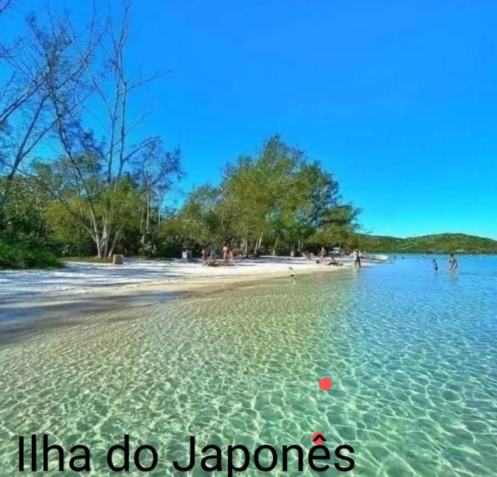Cabo frio Condomínio dos pássaros