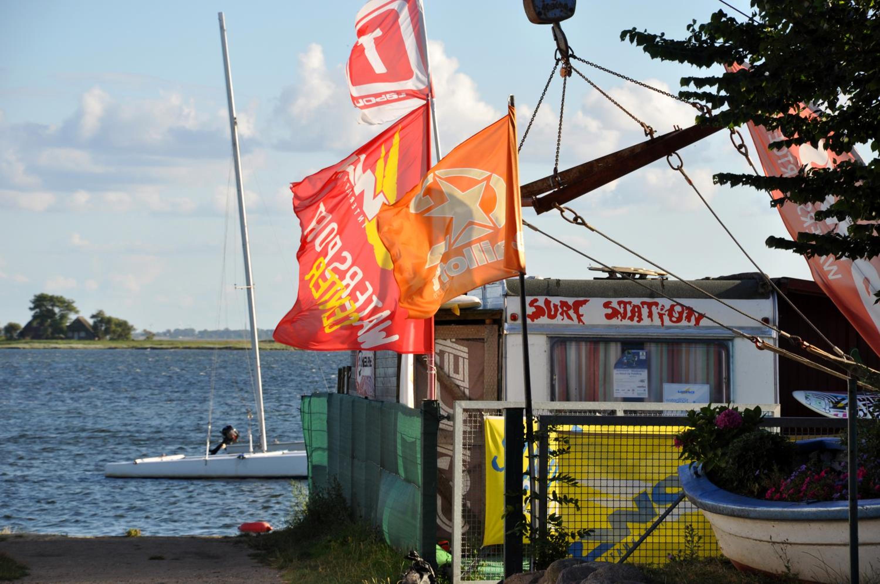 Ort Lemkenhafen Melchinger