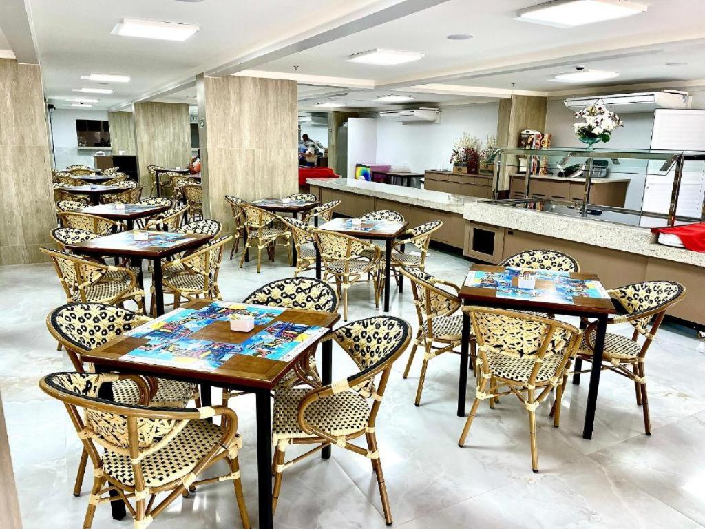 Spazzio diRoma com Parque Aquático Incluso