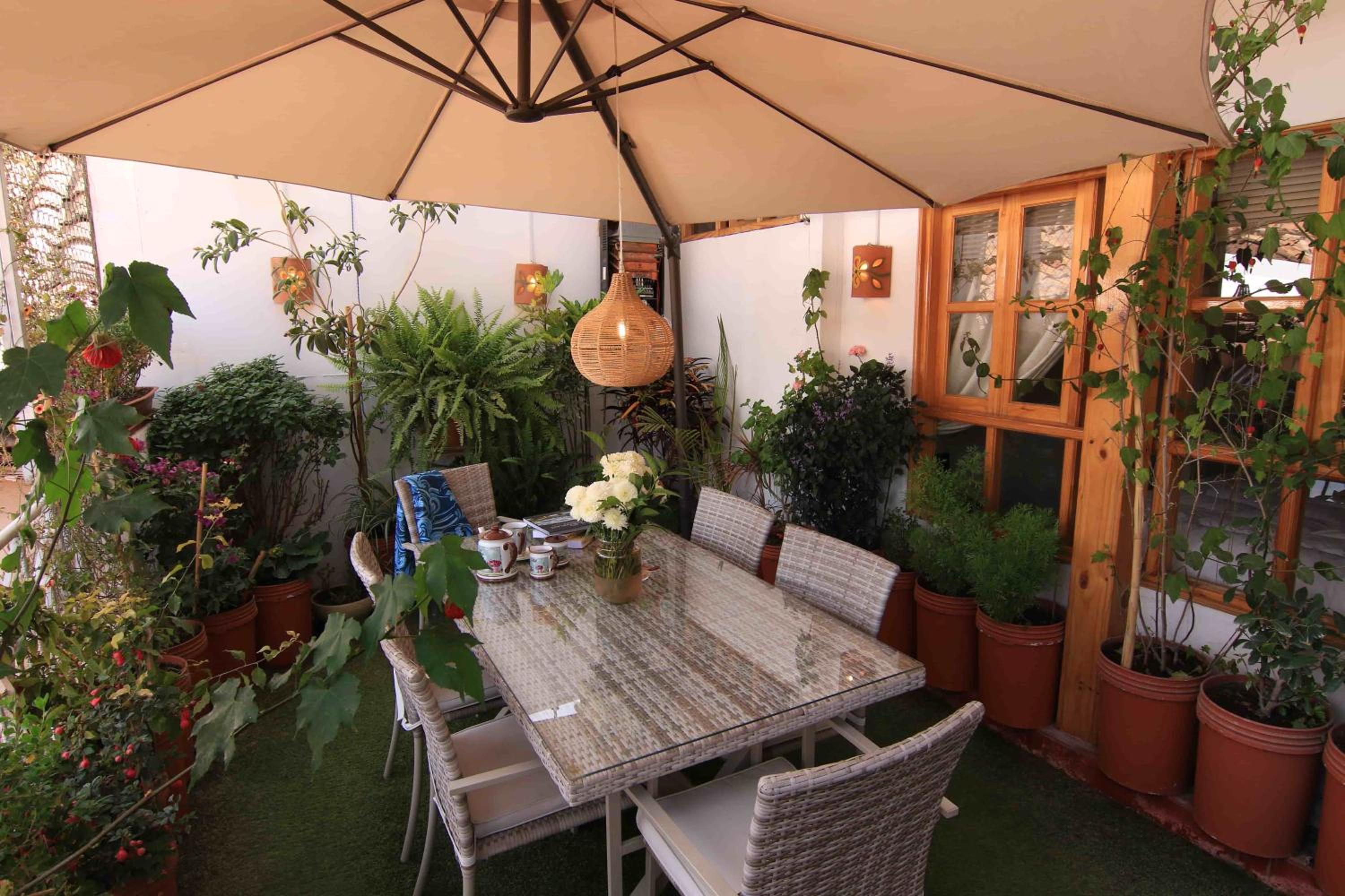 Bamba House Cusco view 3