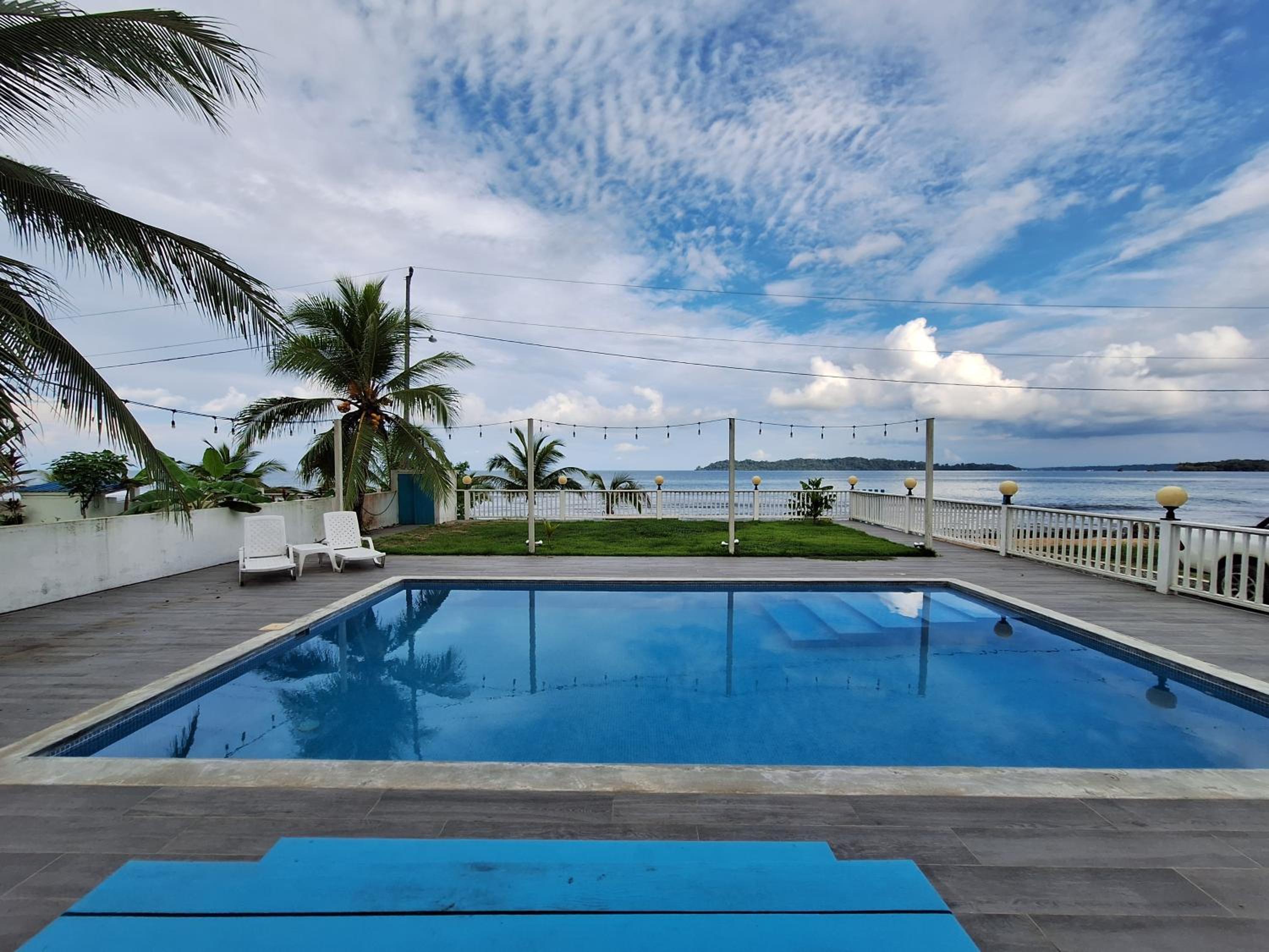 Paunch Beach Retreat