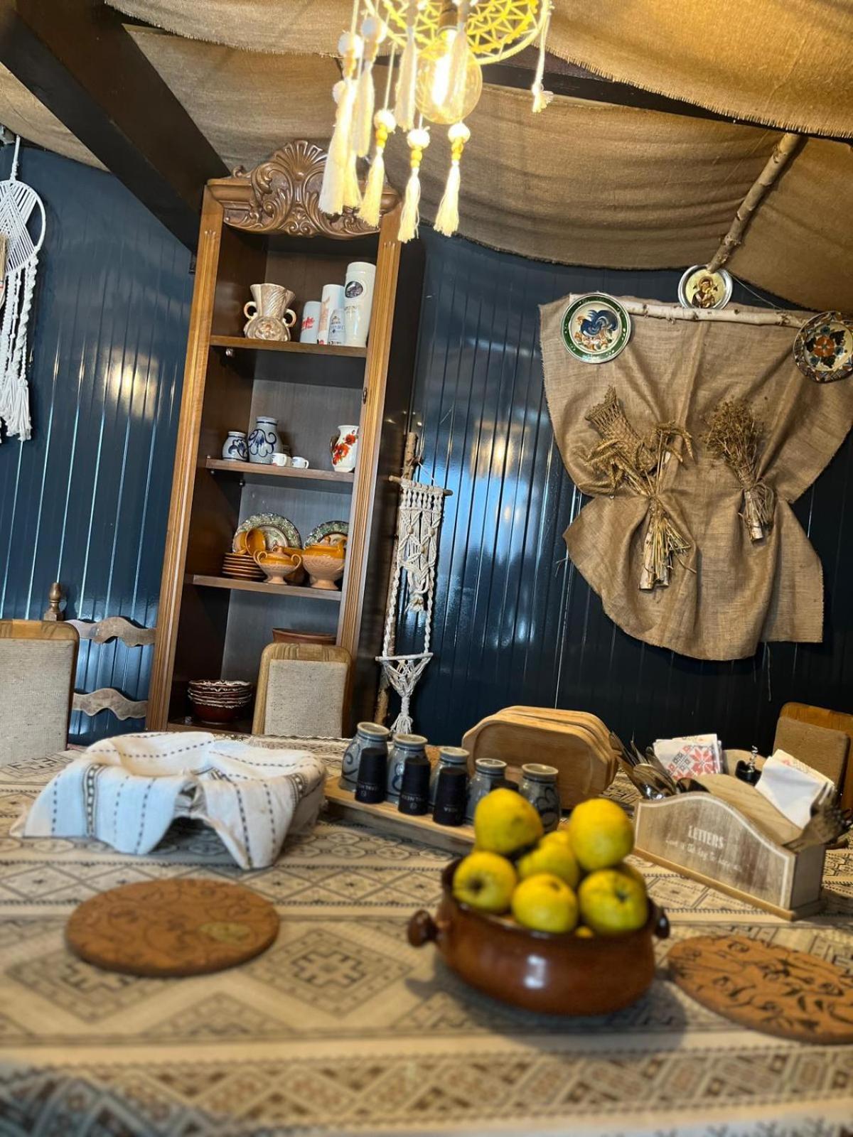 Panoramic House